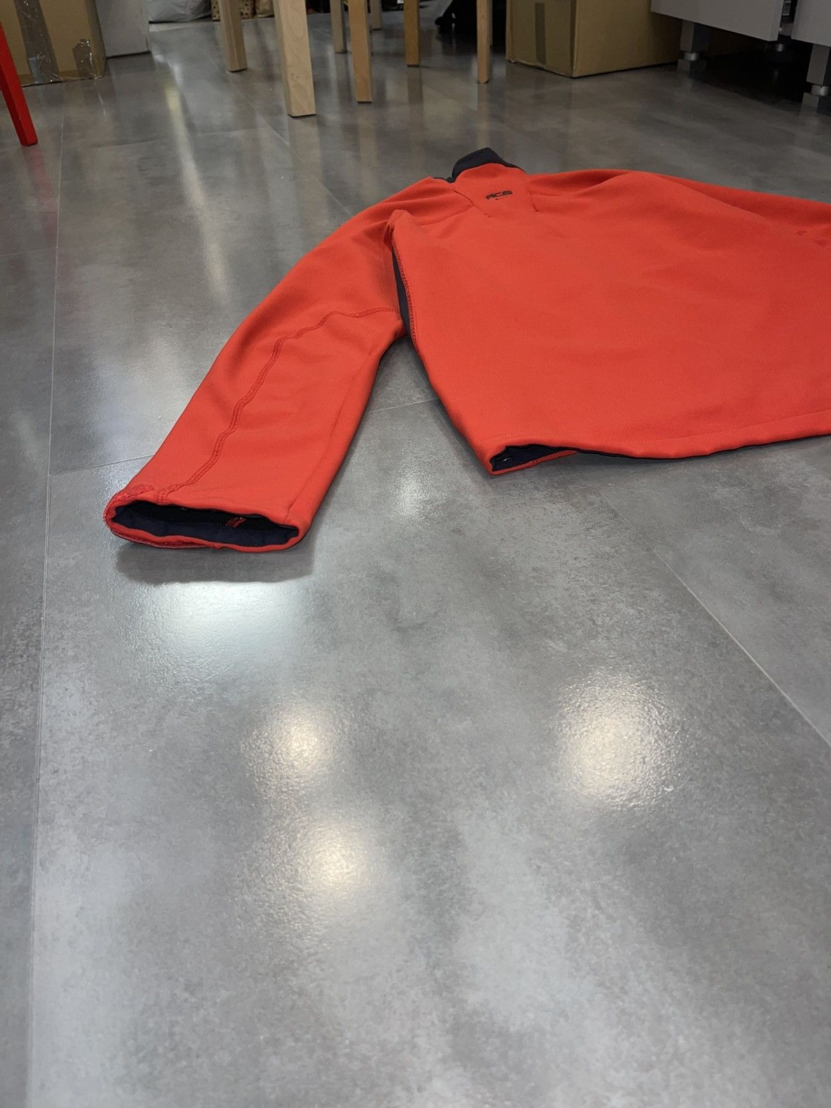 Nike ACG Nike ACG Red Technical Track Light Jacket Size US M / EU 48-50 / 2 - 13 Thumbnail