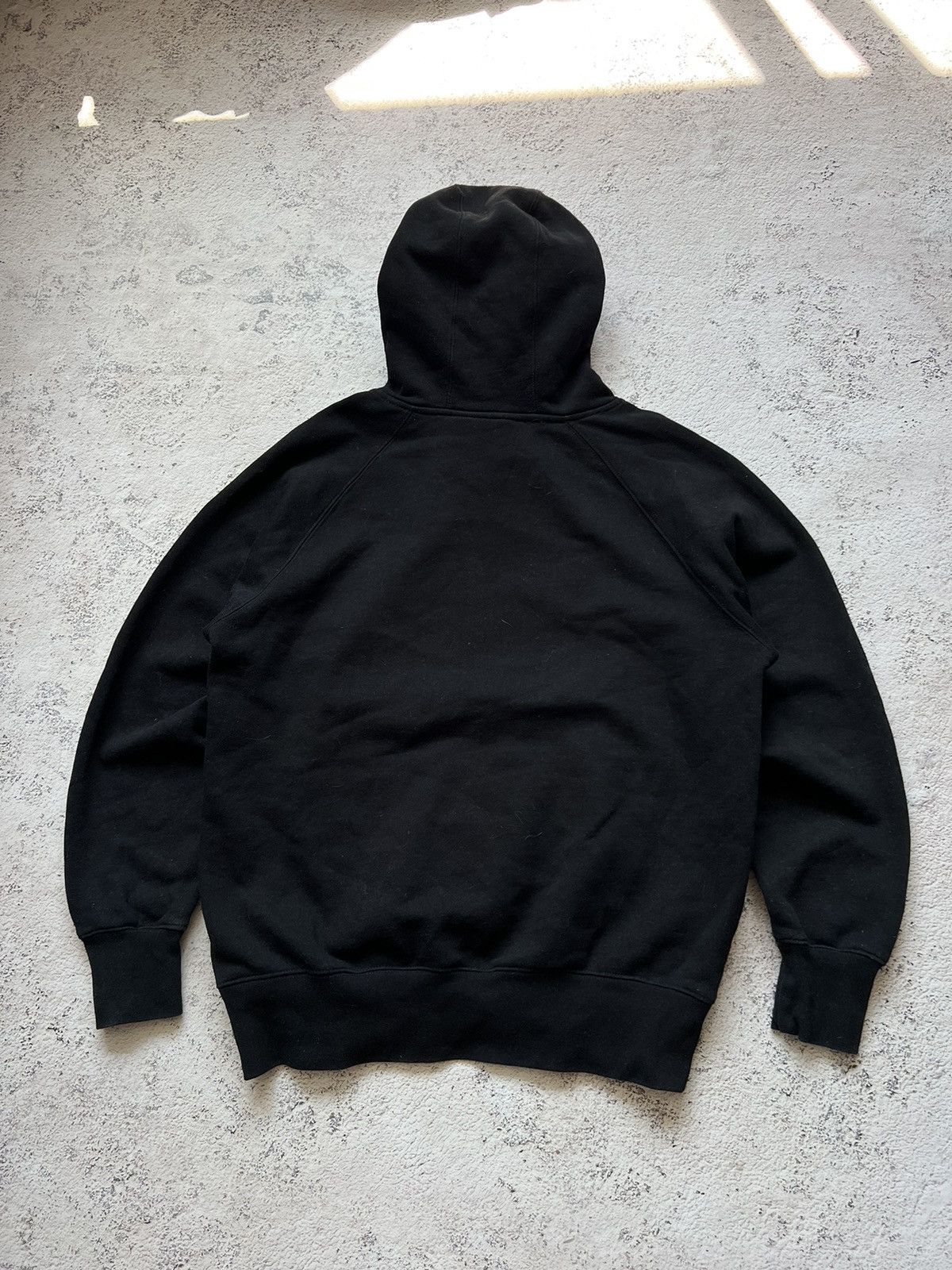Rocawear × Vintage Vintage Rocawear Rap Hoodie Y2K Size US XL / EU 56 / 4 - 6 Thumbnail