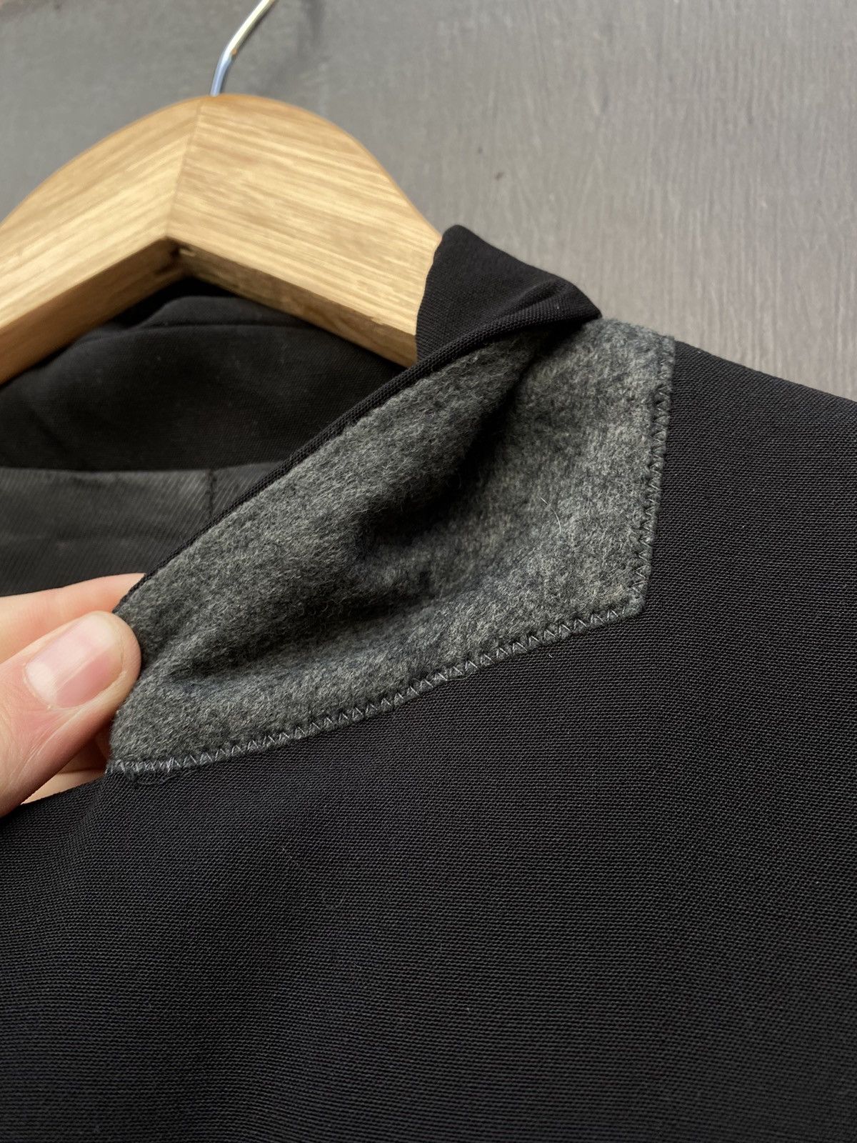 Dirk Bikkembergs Bikkembergs wool blazer jacket size L made in italy Size 44L - 4 Thumbnail