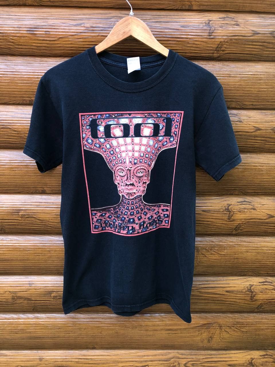 Band Tees Vintage Tool Band / Tour metal shirt Size US S / EU 44-46 / 1 - 1 Thumbnail