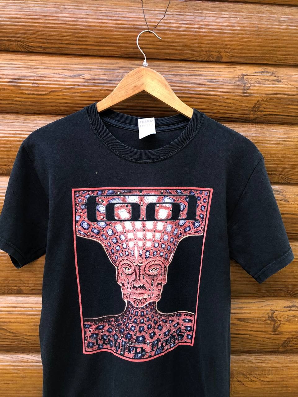 Band Tees Vintage Tool Band / Tour metal shirt Size US S / EU 44-46 / 1 - 2 Thumbnail