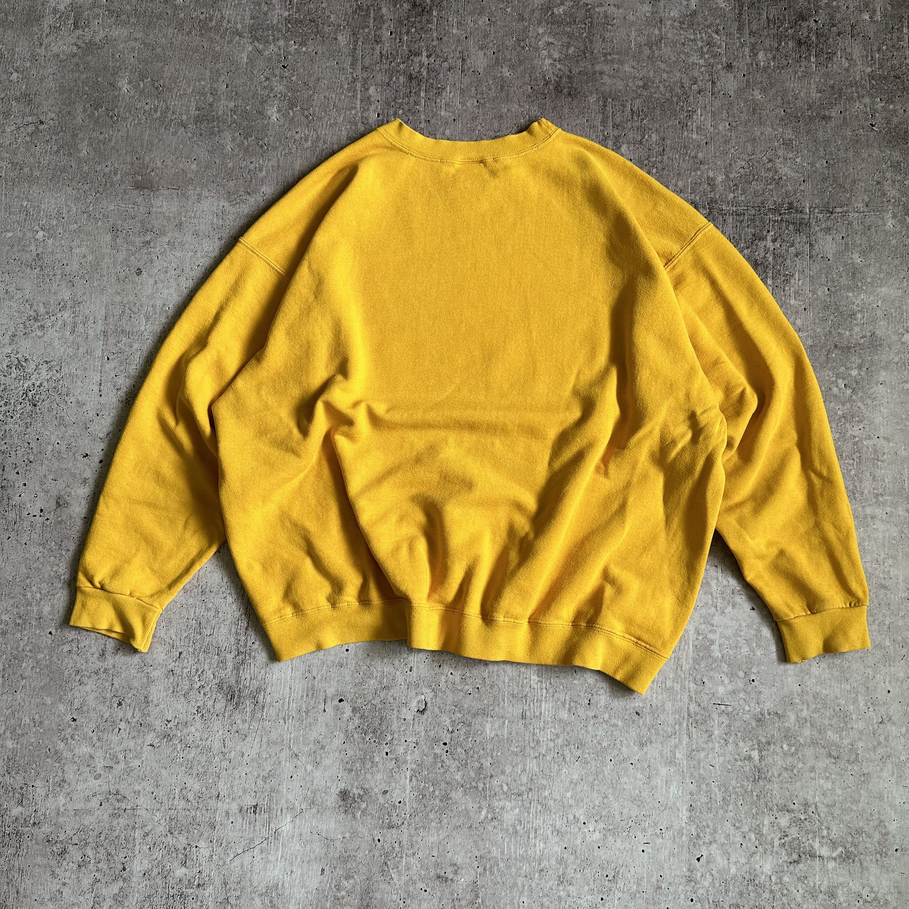 Nike × Vintage Nike y2k PERFECT Boxy Vintage Crewneck Sweatshirt Size US XL / EU 56 / 4 - 7 Thumbnail