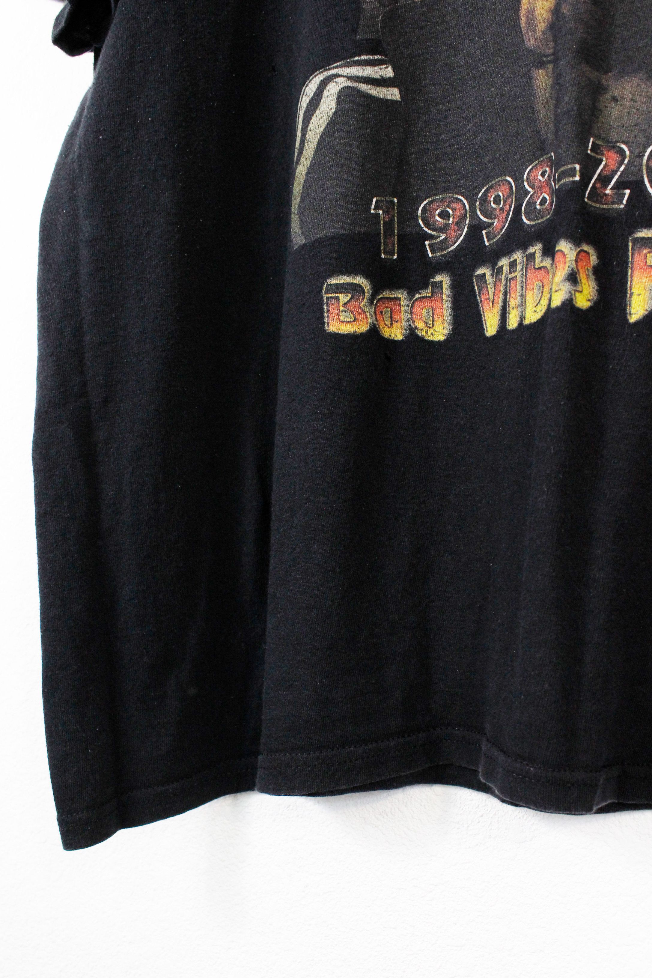 Rap Tees XXXTentacion 1998-2018 RIP Bab Wibes Forever Print Tee Size US XL / EU 56 / 4 - 5 Thumbnail