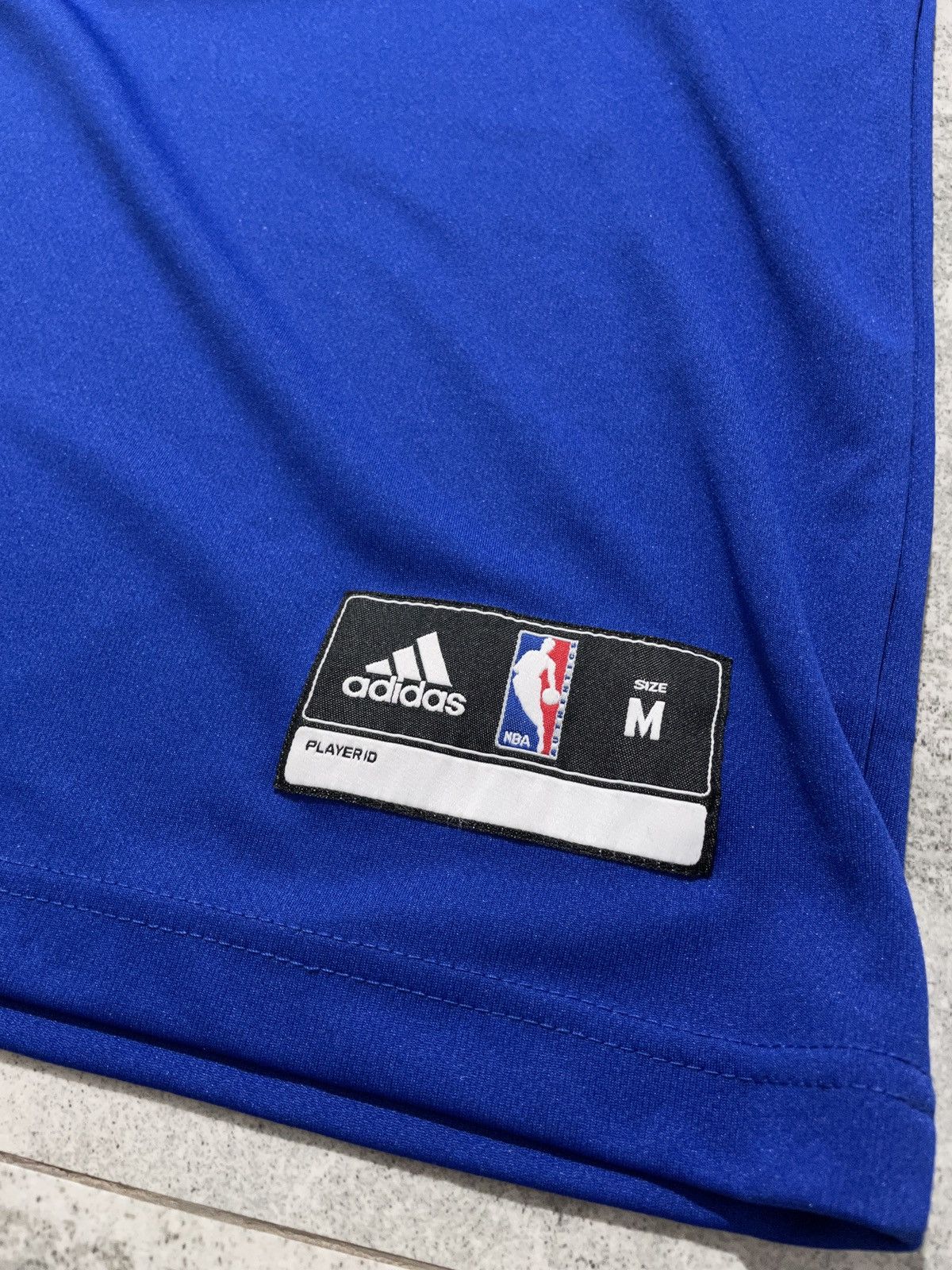 NBA New York Knicks NBA Adidas Jersey and Shorts Suit Size US M / EU 48-50 / 2 - 6 Thumbnail