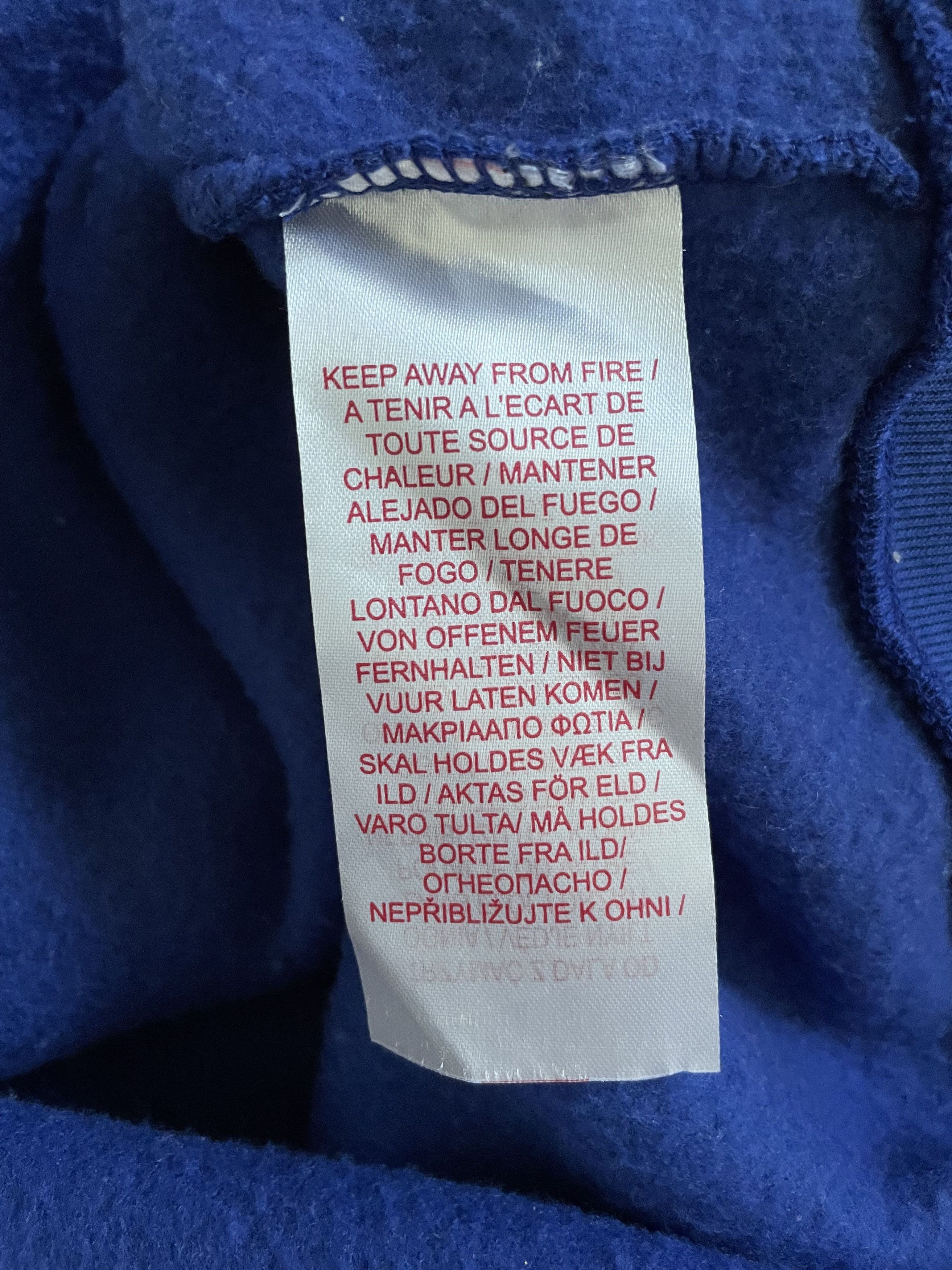 Other Brighton & Hove Albion Sweatshirt Hoodie Rare Football Size US M / EU 48-50 / 2 - 5 Thumbnail