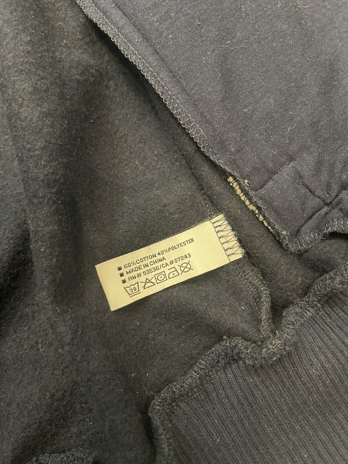 Ecko Unltd. Ecko Unltd. Two Tone University Varsity Bomber Jacket Size US L / EU 52-54 / 3 - 18 Thumbnail