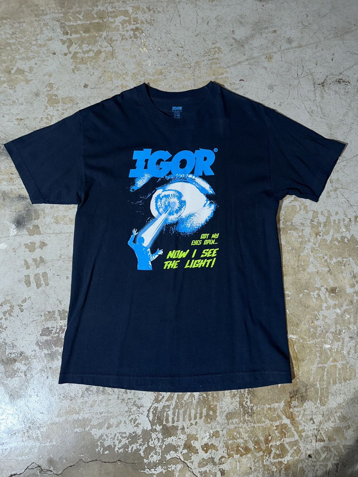 Amazon | タイラー・ザ・クリエイター Igor半袖 Tシャツメンズ