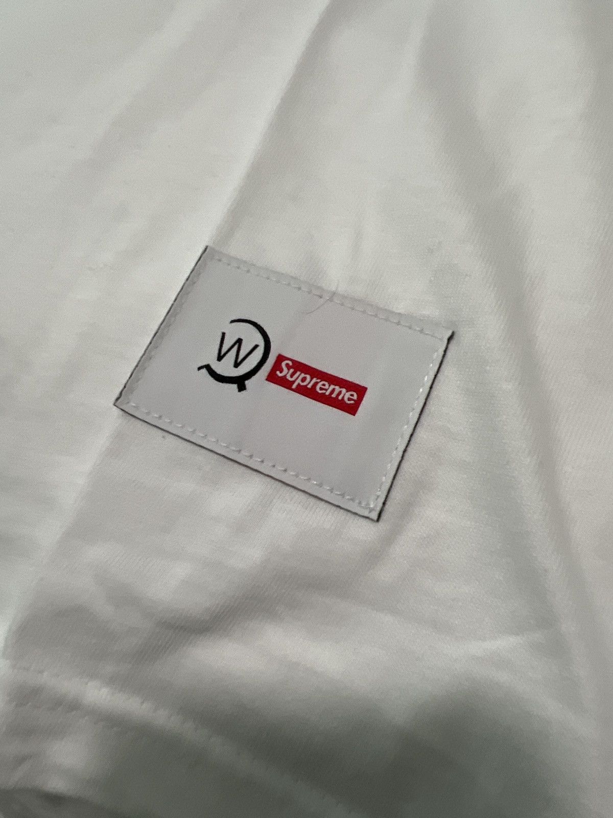 Supreme × Wtaps Supreme WTAPS SIC’em! Size US M / EU 48-50 / 2 - 2 Thumbnail