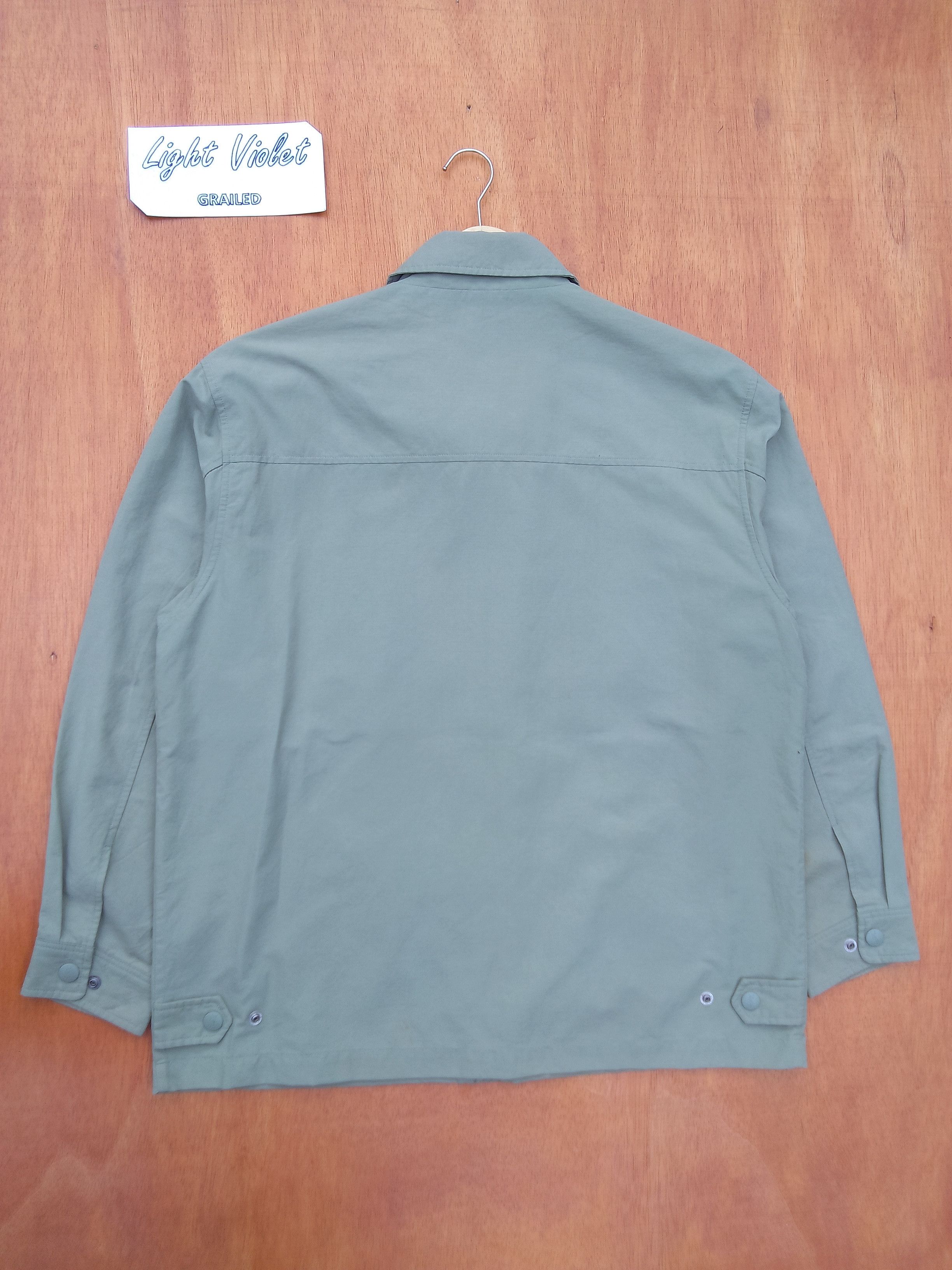 Yves Saint Laurent Vintage Yvest Saint Laurent x YSL Pour Homme Size US XL / EU 56 / 4 - 5 Thumbnail