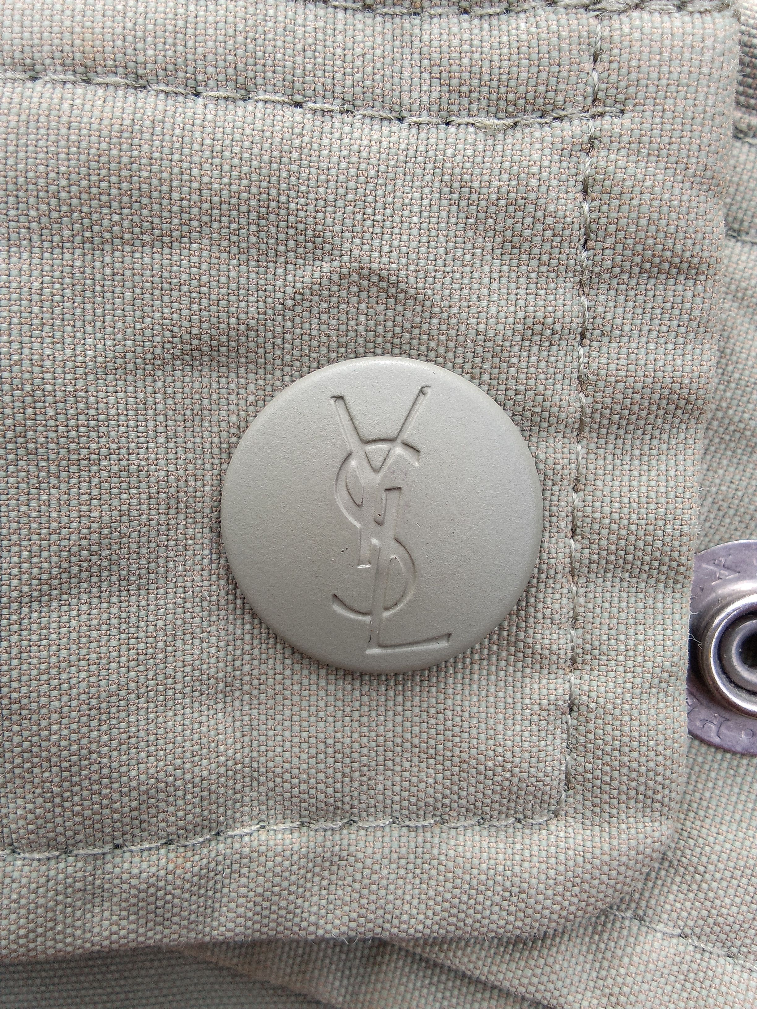 Yves Saint Laurent Vintage Yvest Saint Laurent x YSL Pour Homme Size US XL / EU 56 / 4 - 8 Thumbnail