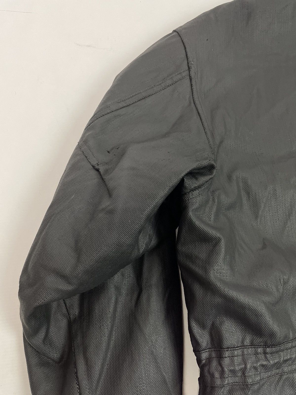 Vintage Vintage Yves Saint Laurent jacket coat parka heavyweight Size US L / EU 52-54 / 3 - 10 Thumbnail