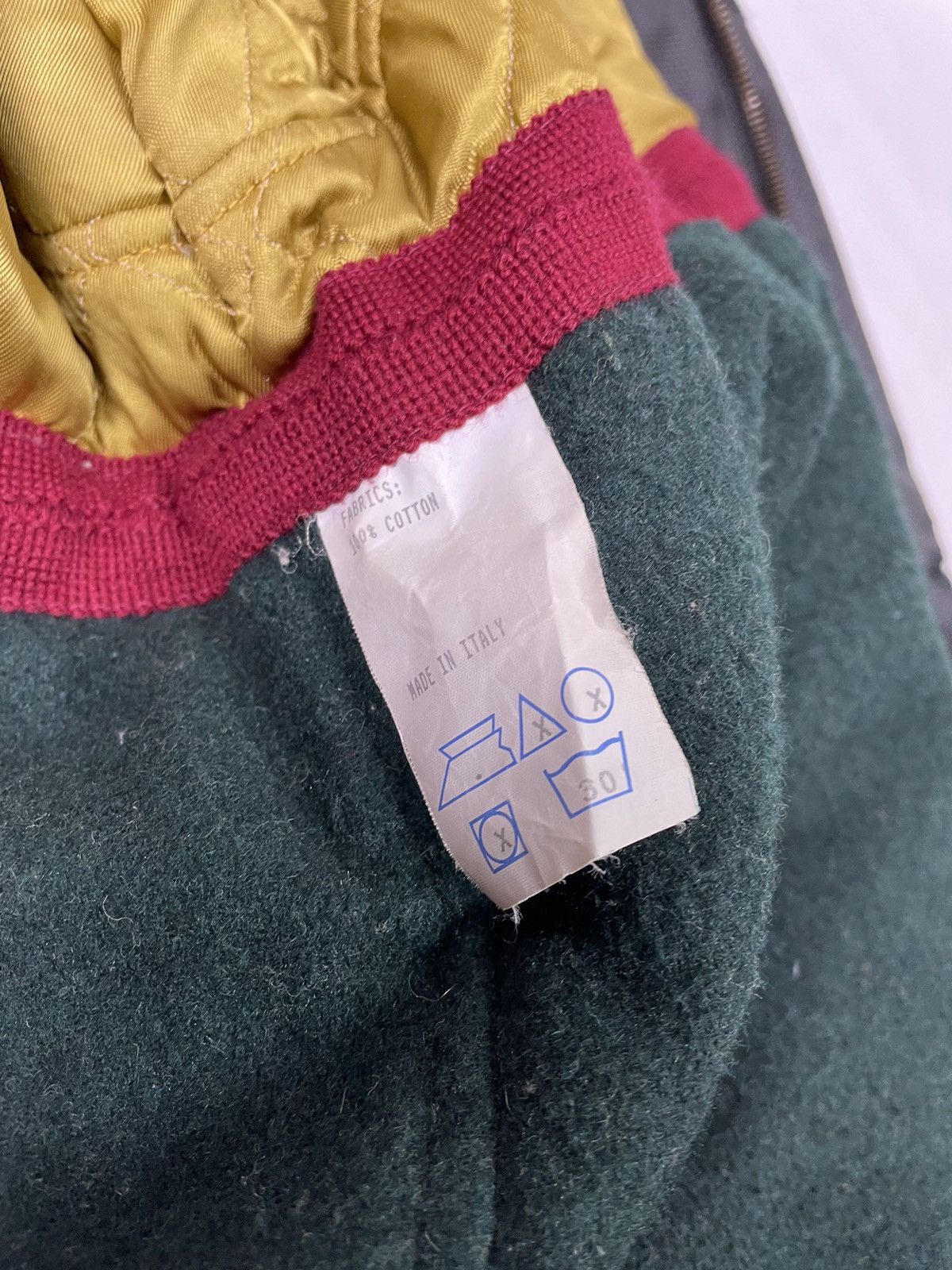 Vintage Vintage Yves Saint Laurent jacket coat parka heavyweight Size US L / EU 52-54 / 3 - 15 Thumbnail