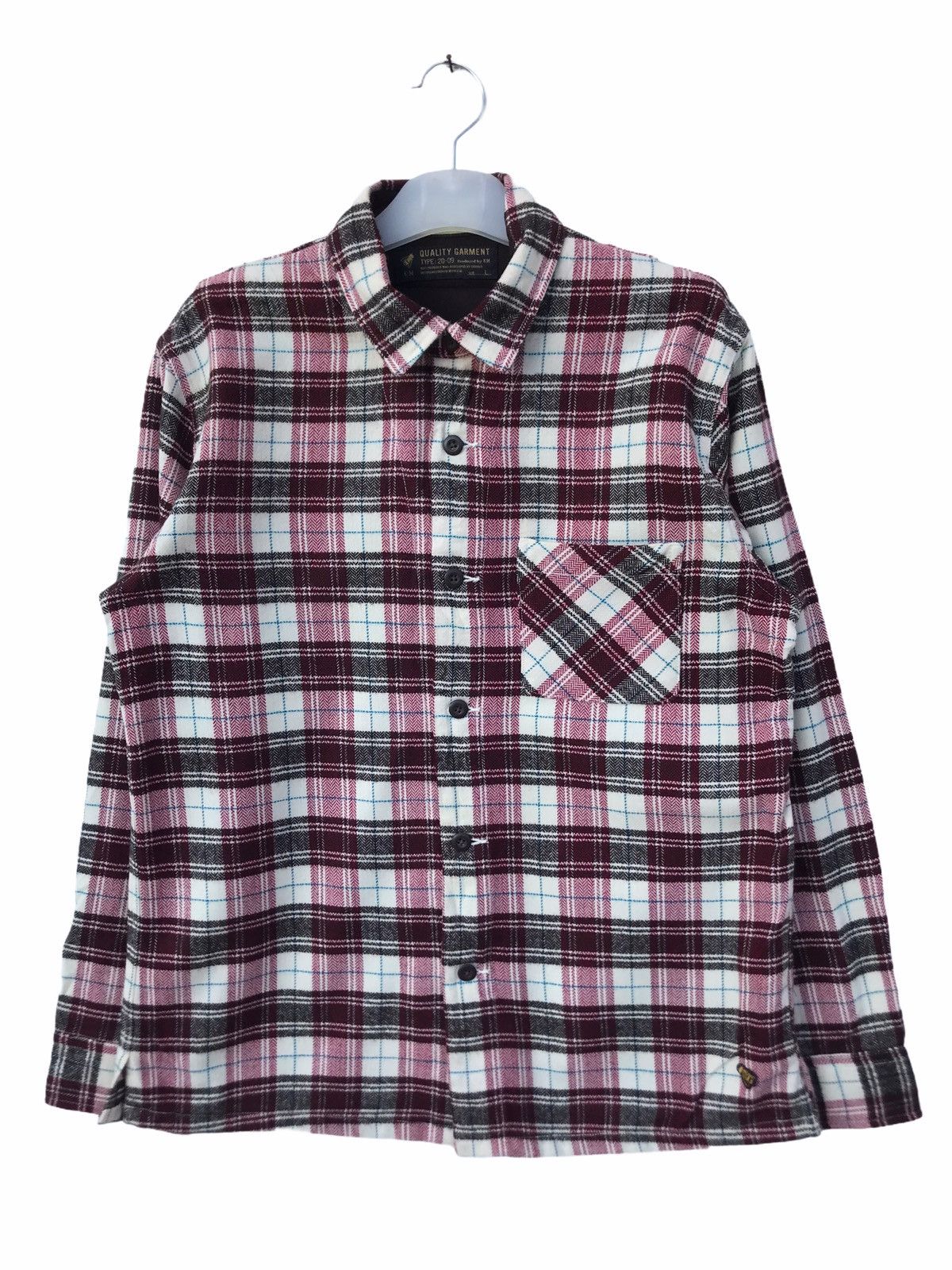 Uniqlo X Kiminori Morishita Flanel
