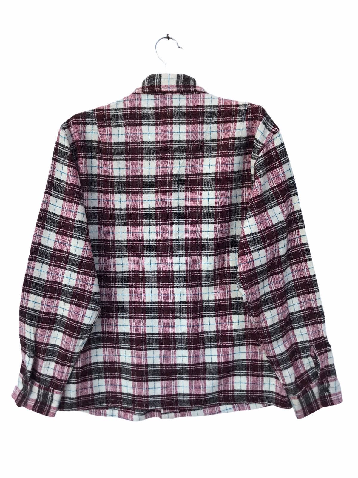 Kiminori Morishita × Uniqlo Uniqlo X Kiminori Morishita Flanel Size US L / EU 52-54 / 3 - 2 Thumbnail