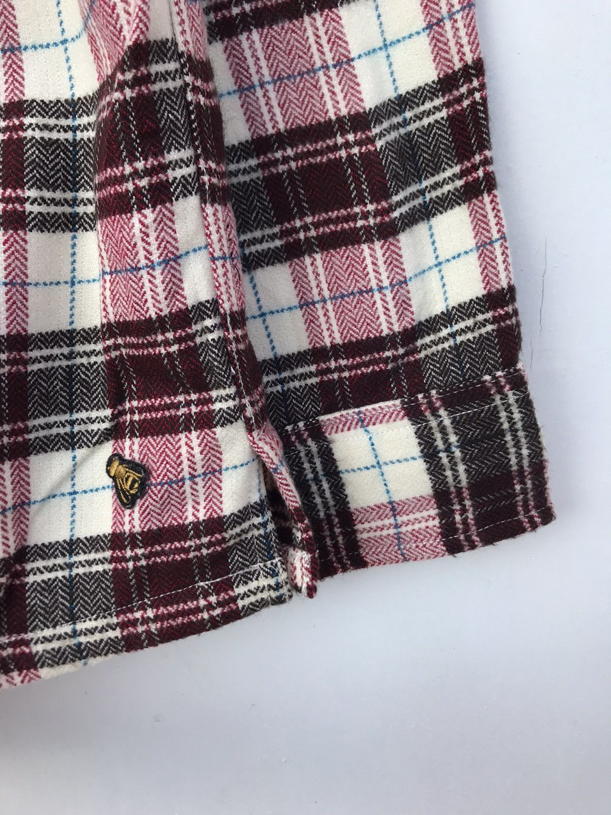 Kiminori Morishita × Uniqlo Uniqlo X Kiminori Morishita Flanel Size US L / EU 52-54 / 3 - 4 Thumbnail