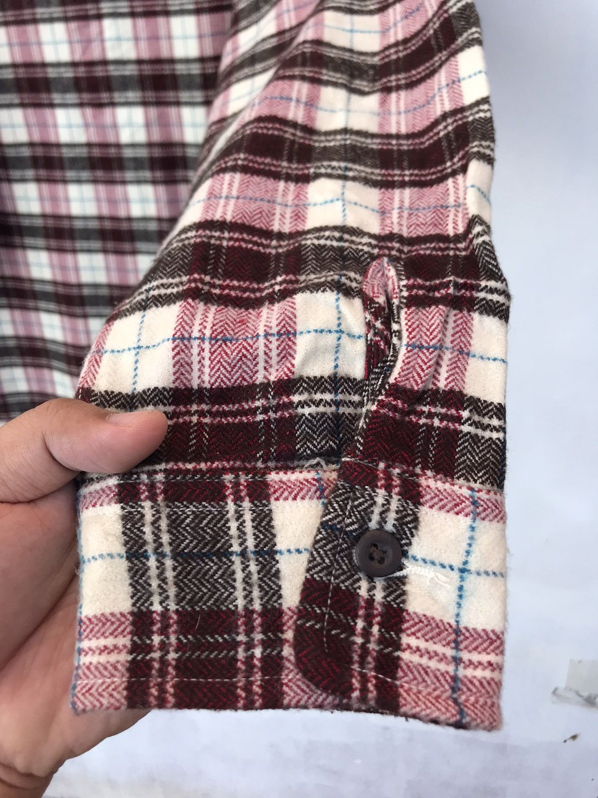 Kiminori Morishita × Uniqlo Uniqlo X Kiminori Morishita Flanel Size US L / EU 52-54 / 3 - 5 Thumbnail