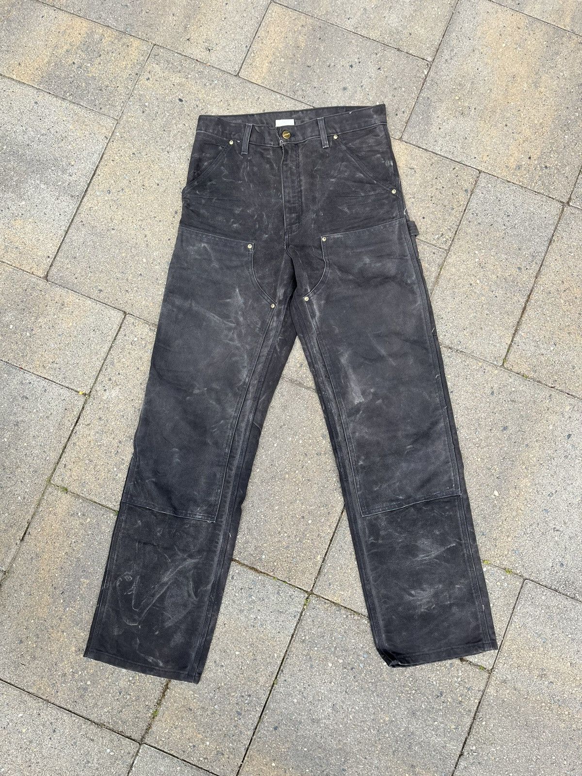 Carhartt Double Knee 32 x 33