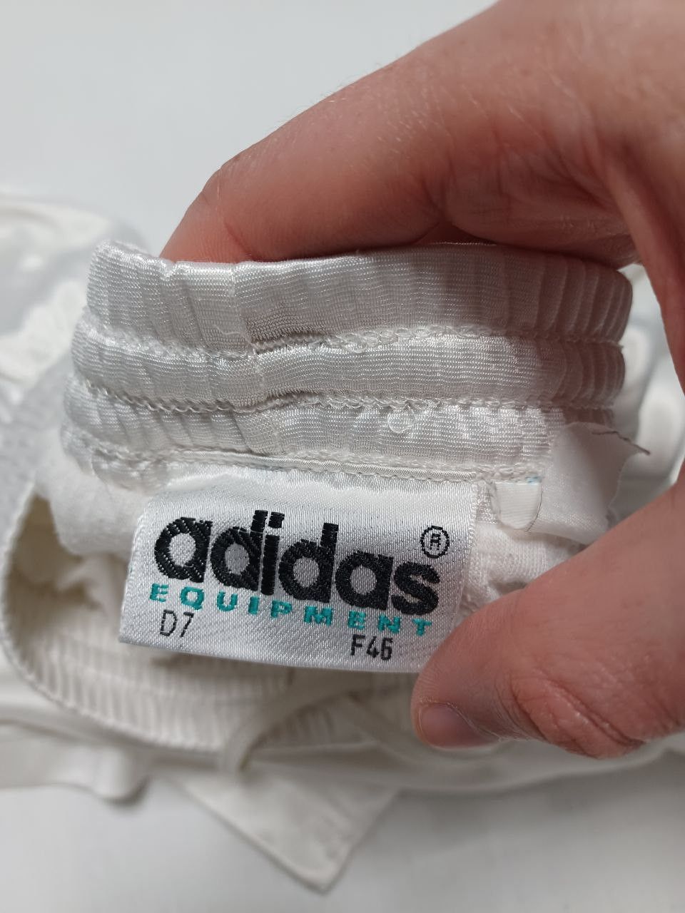 Adidas VINTAGE ADIDAS 90S RARE SHORTS Size US 36 / EU 52 - 4 Thumbnail