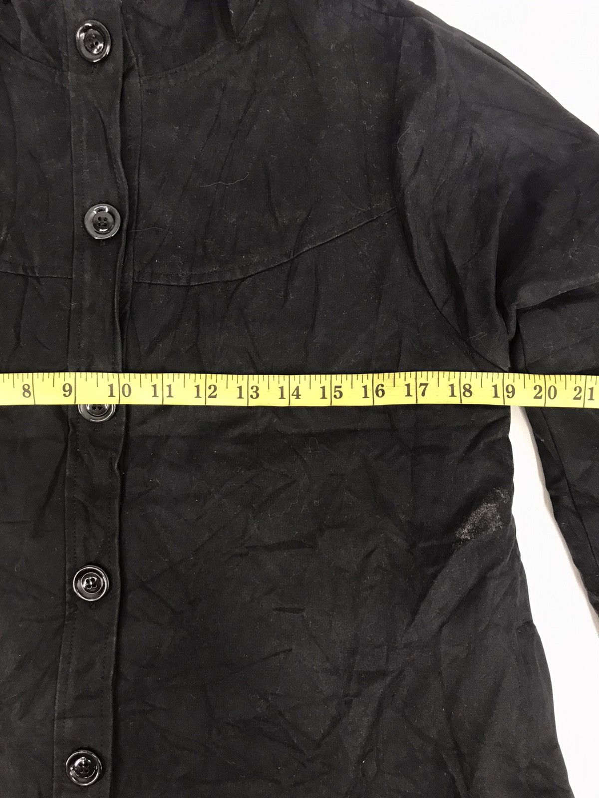 A.P.C. A.P.C Paris Parka Jacket Hoodie Coat Vintage Hype Size US S / EU 44-46 / 1 - 7 Thumbnail