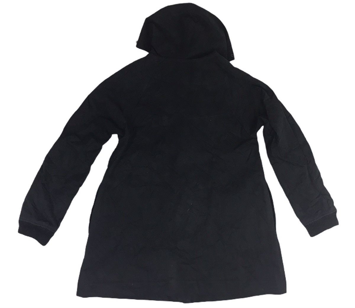 A.P.C. A.P.C Paris Parka Jacket Hoodie Coat Vintage Hype Size US S / EU 44-46 / 1 - 5 Thumbnail