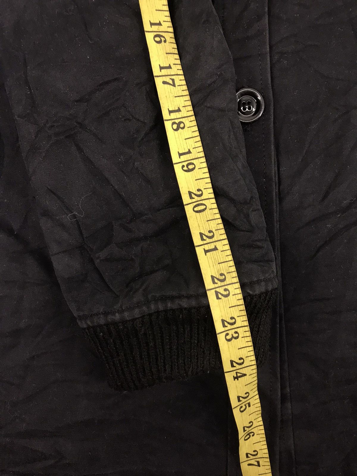 A.P.C. A.P.C Paris Parka Jacket Hoodie Coat Vintage Hype Size US S / EU 44-46 / 1 - 9 Thumbnail