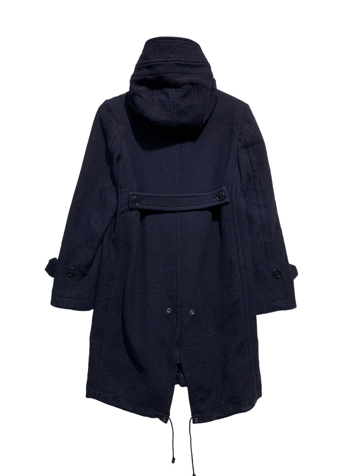 Issey Miyake × Zucca 🔥ZUCCA JACKET TROUSER FORMAL TOWN Size US M / EU 48-50 / 2 - 8 Thumbnail