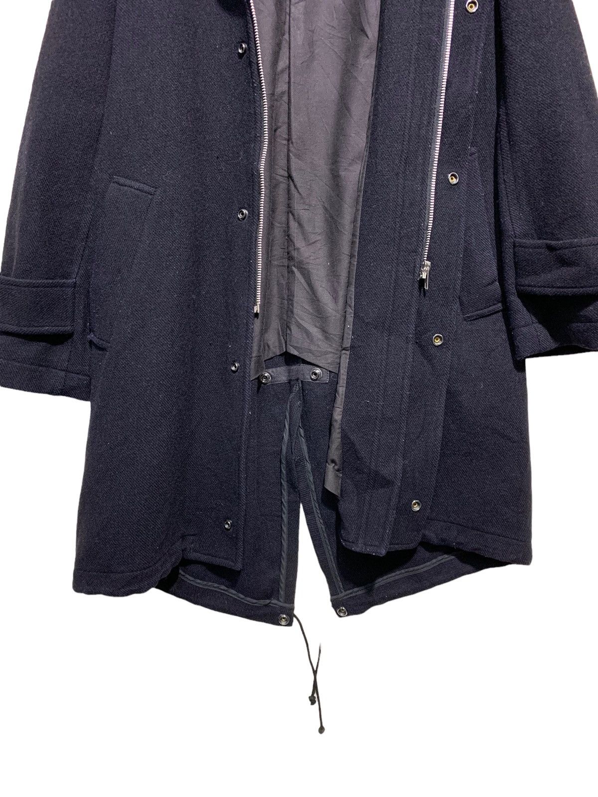 Issey Miyake × Zucca 🔥ZUCCA JACKET TROUSER FORMAL TOWN Size US M / EU 48-50 / 2 - 7 Thumbnail