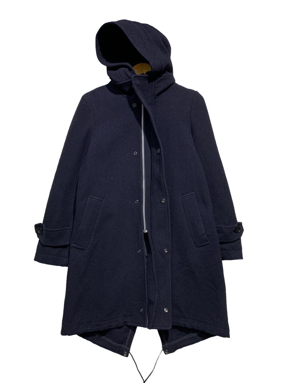 Issey Miyake × Zucca 🔥ZUCCA JACKET TROUSER FORMAL TOWN Size US M / EU 48-50 / 2 - 2 Thumbnail
