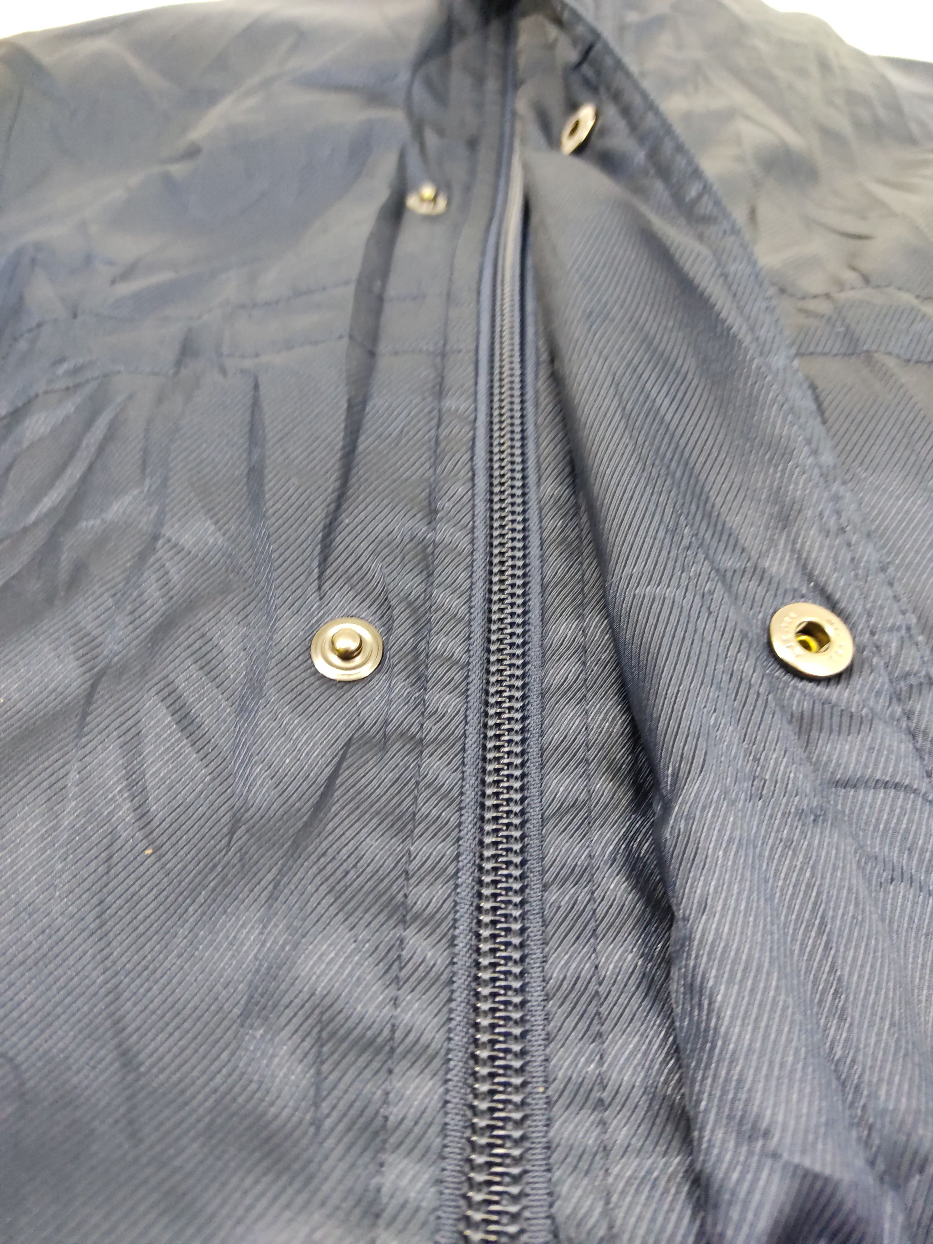 Nike Vintage Nike Swoosh Big Logo Jacket Sherpa Inner Size US M / EU 48-50 / 2 - 13 Thumbnail