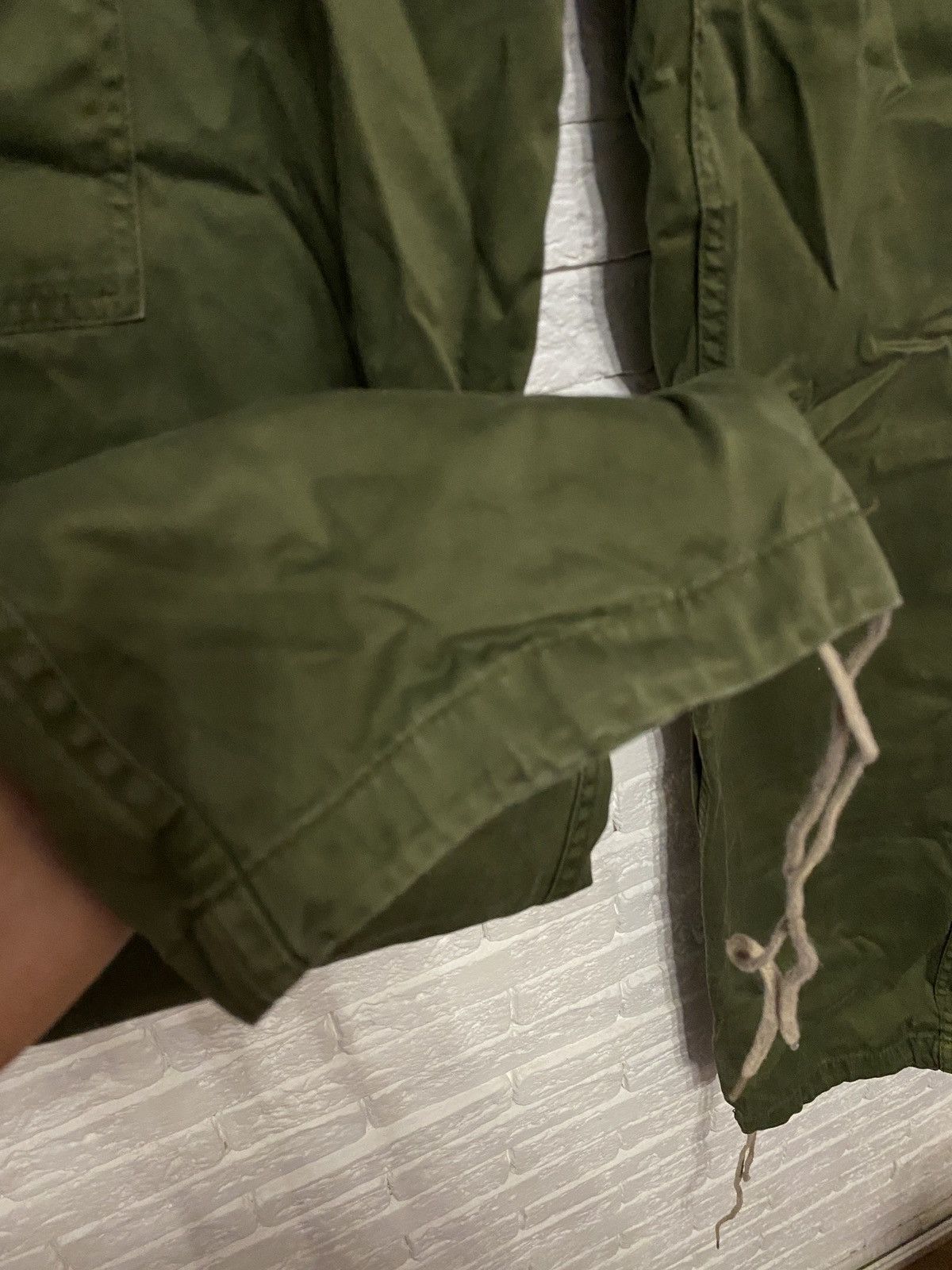Vintage American Work Cargo Pants Size US 40 / EU 56 - 4 Thumbnail