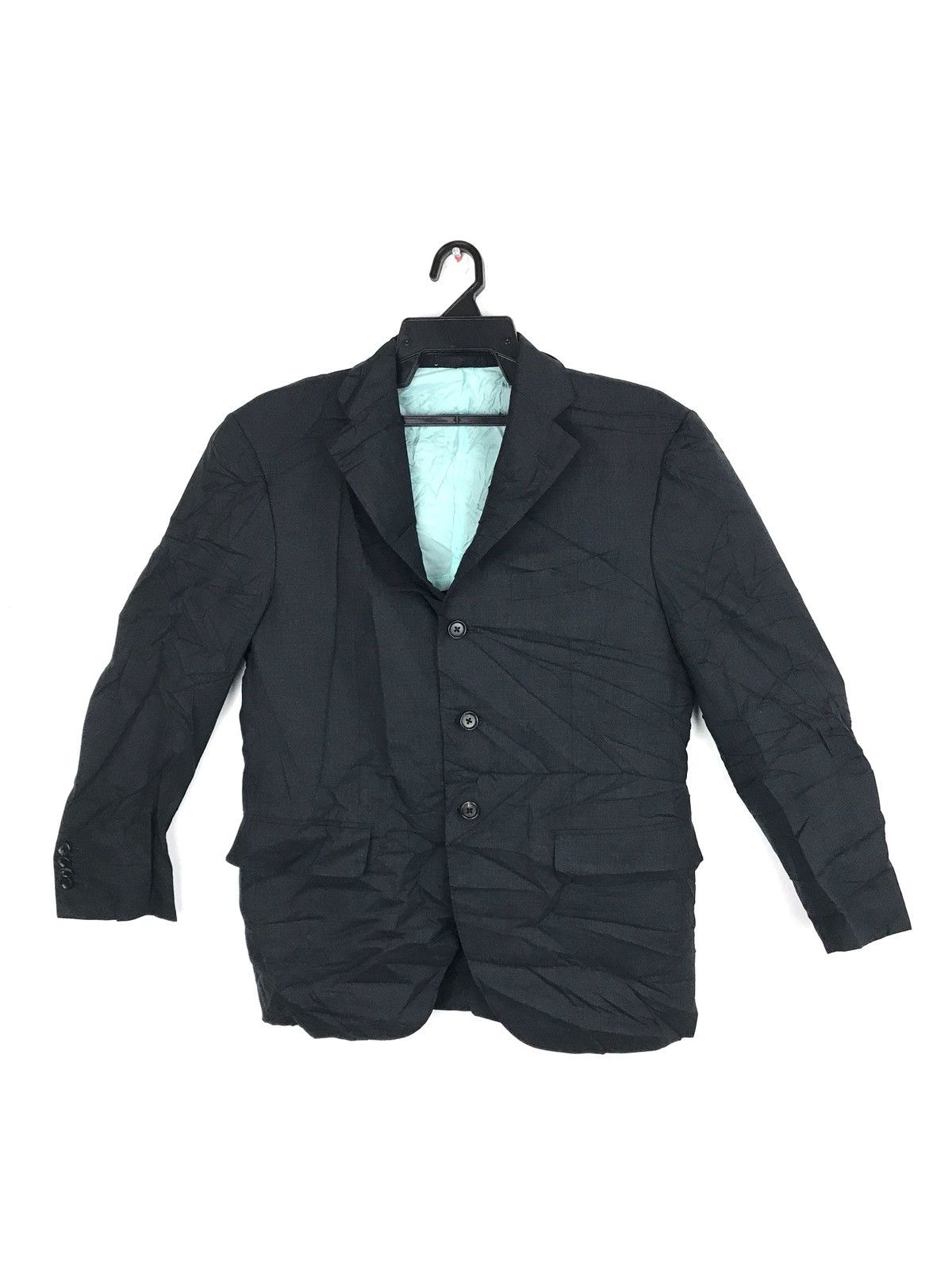 Ermenegildo Zegna Emenegildo Zegna Coat Blazer Designer Italian Medium Size 40R - 1 Thumbnail