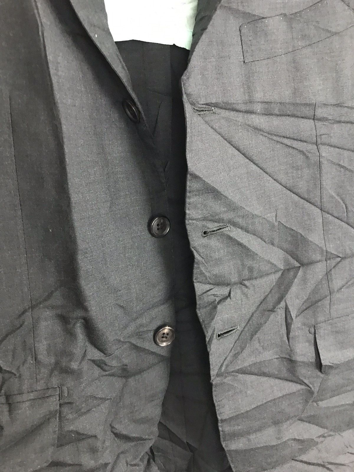 Ermenegildo Zegna Emenegildo Zegna Coat Blazer Designer Italian Medium Size 40R - 9 Thumbnail