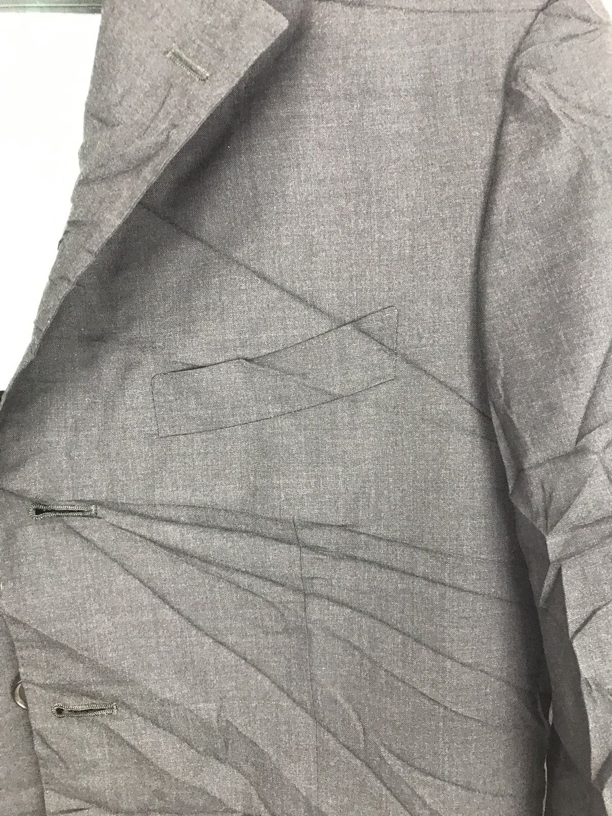 Ermenegildo Zegna Emenegildo Zegna Coat Blazer Designer Italian Medium Size 40R - 11 Thumbnail