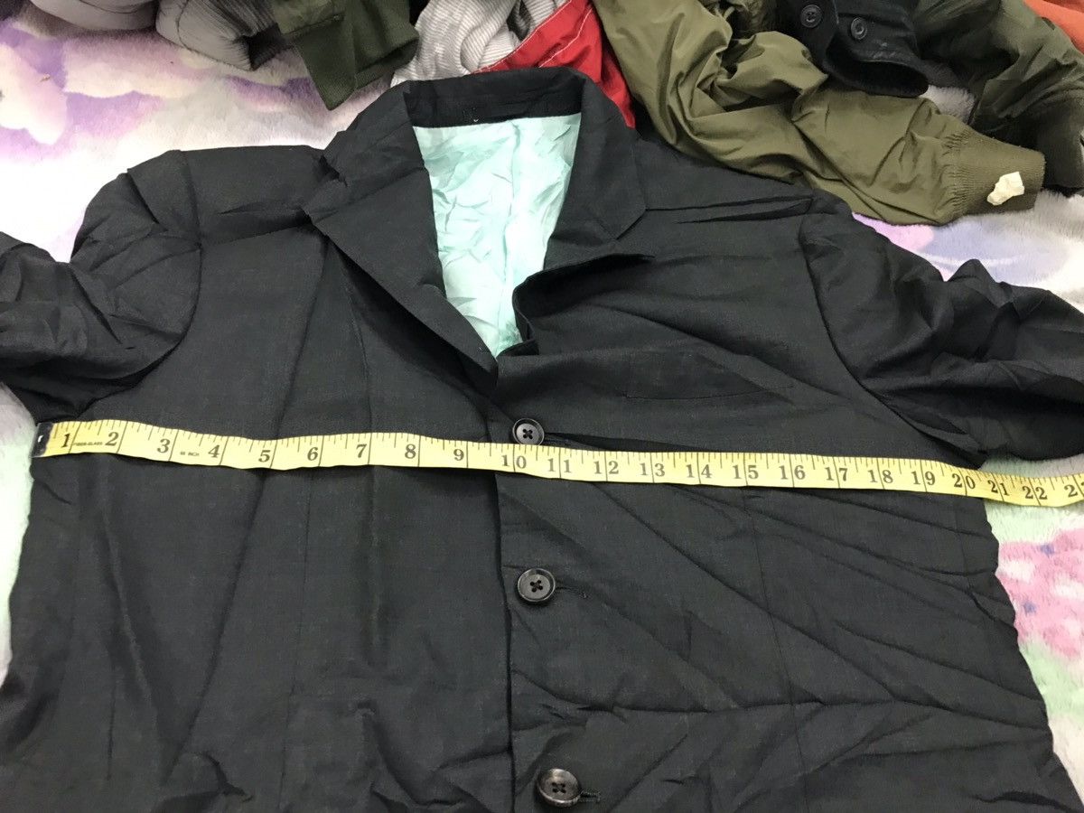 Ermenegildo Zegna Emenegildo Zegna Coat Blazer Designer Italian Medium Size 40R - 6 Thumbnail