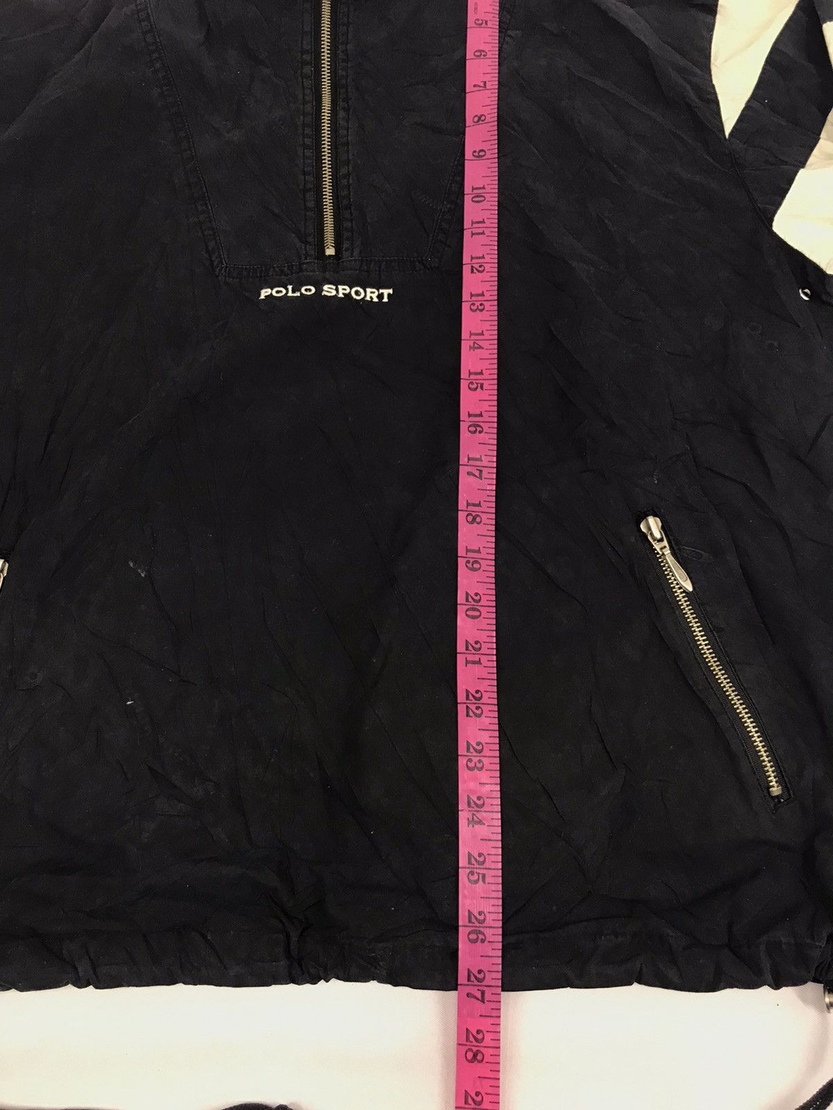 Polo Ralph Lauren Vintage 90 Polo Ralph Lauren Sport Jacket Size US L / EU 52-54 / 3 - 5 Thumbnail