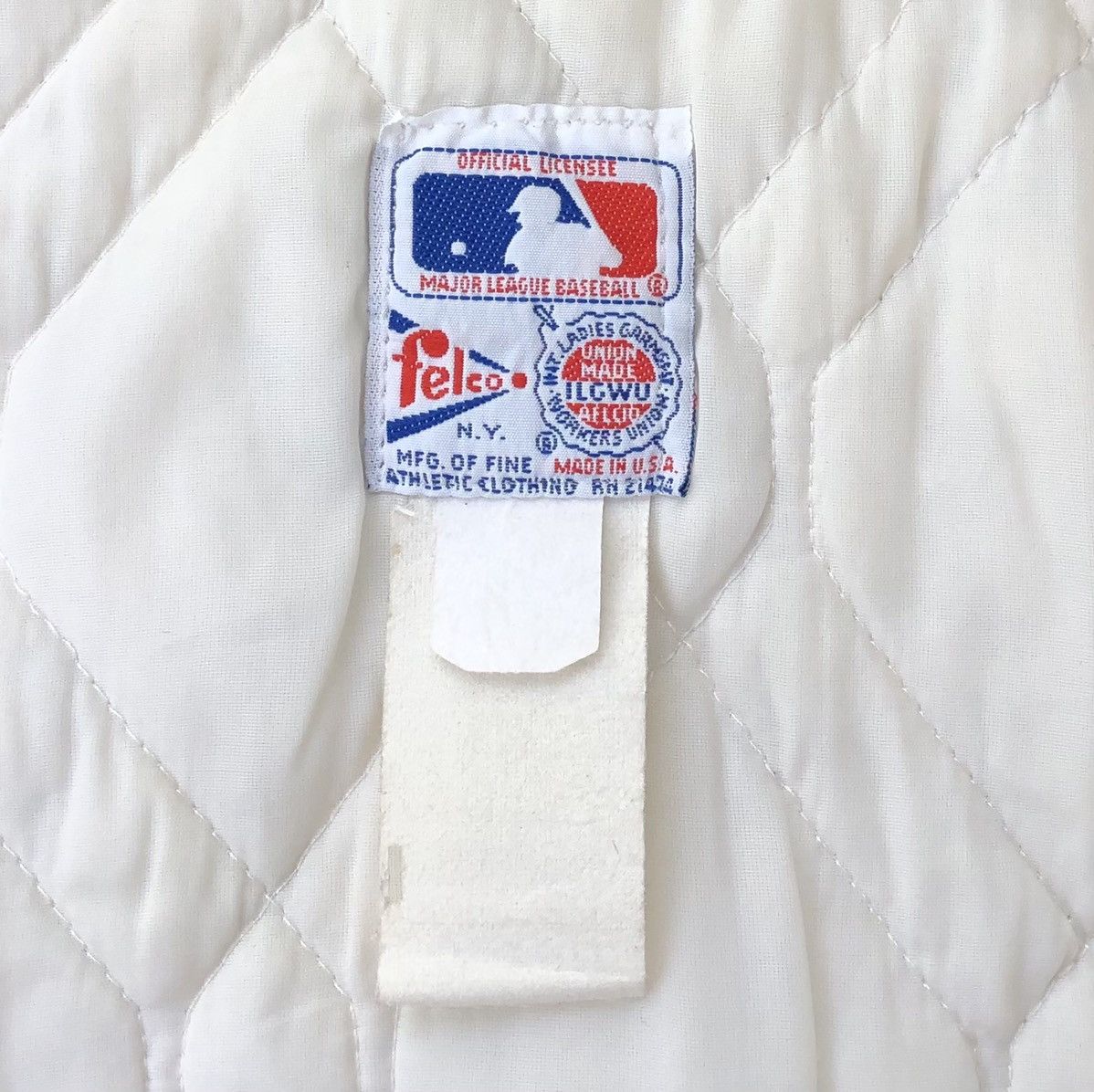 MLB Vintage NY Yankees MLB Baseball Varsity Striped Jacket Size US M / EU 48-50 / 2 - 16 Thumbnail