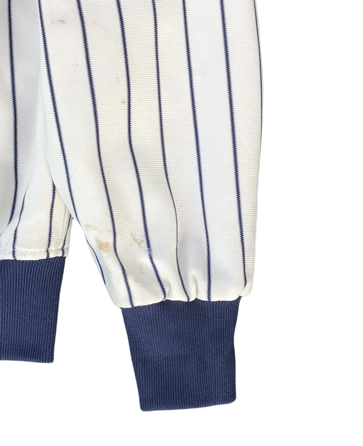 MLB Vintage NY Yankees MLB Baseball Varsity Striped Jacket Size US M / EU 48-50 / 2 - 14 Thumbnail