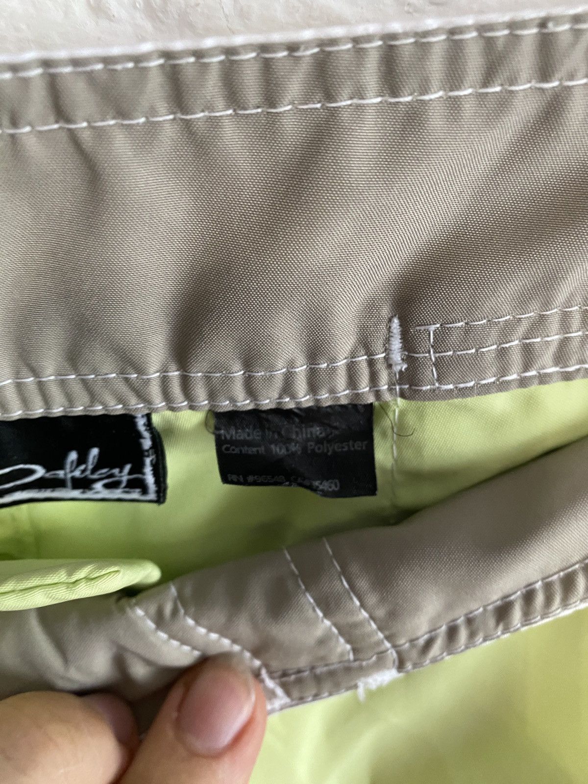 Oakley Oakley Swim Shorts Size US 32 / EU 48 - 4 Thumbnail
