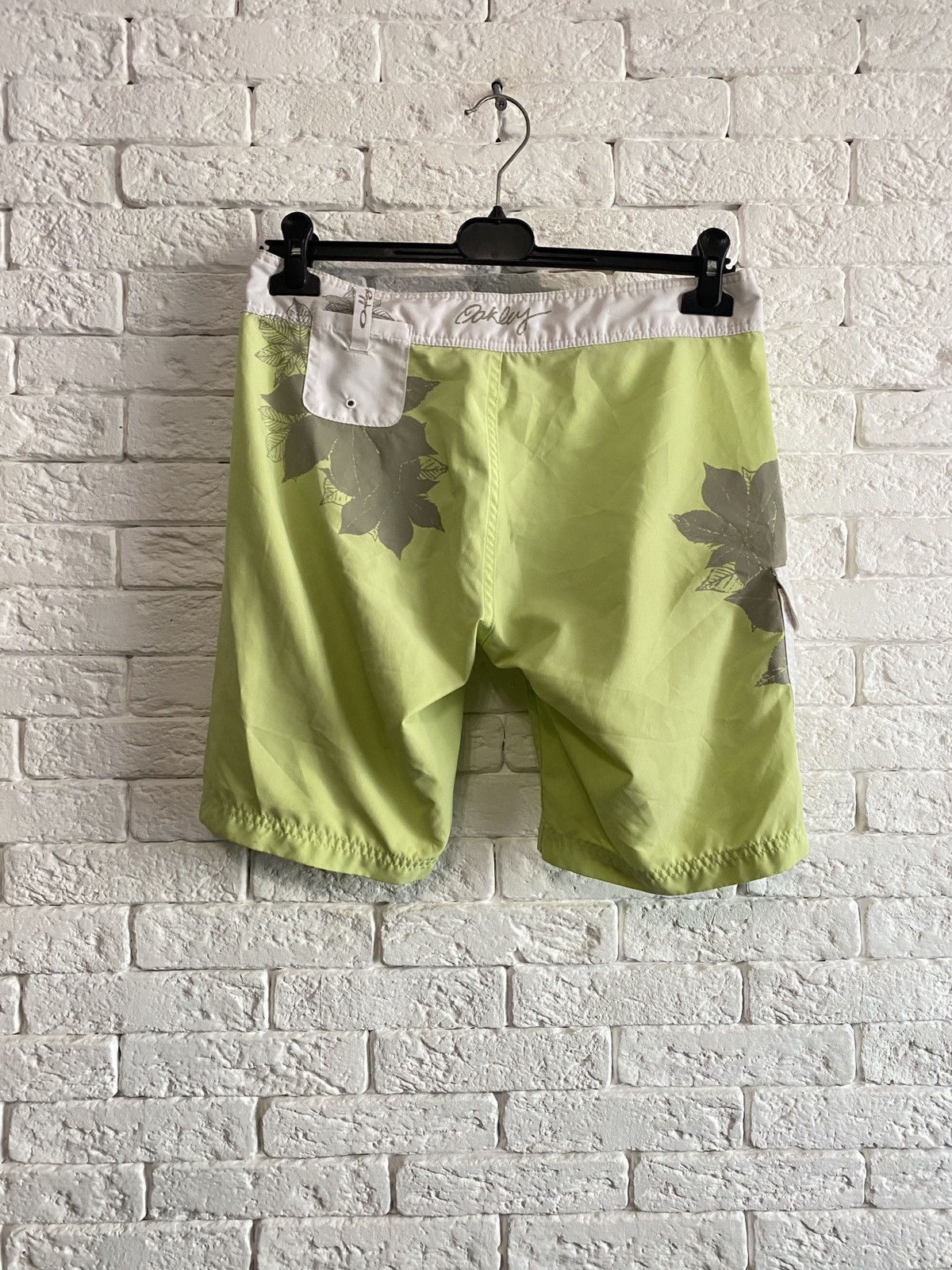 Oakley Oakley Swim Shorts Size US 32 / EU 48 - 6 Thumbnail