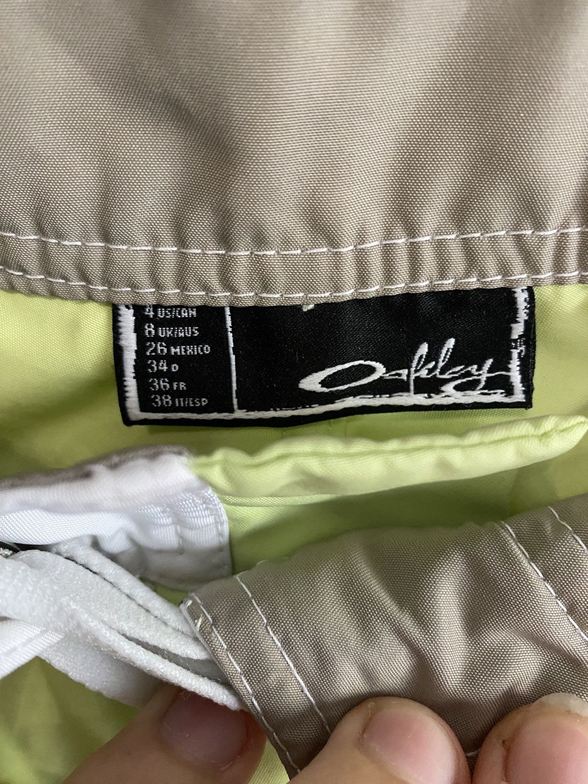 Oakley Oakley Swim Shorts Size US 32 / EU 48 - 3 Thumbnail