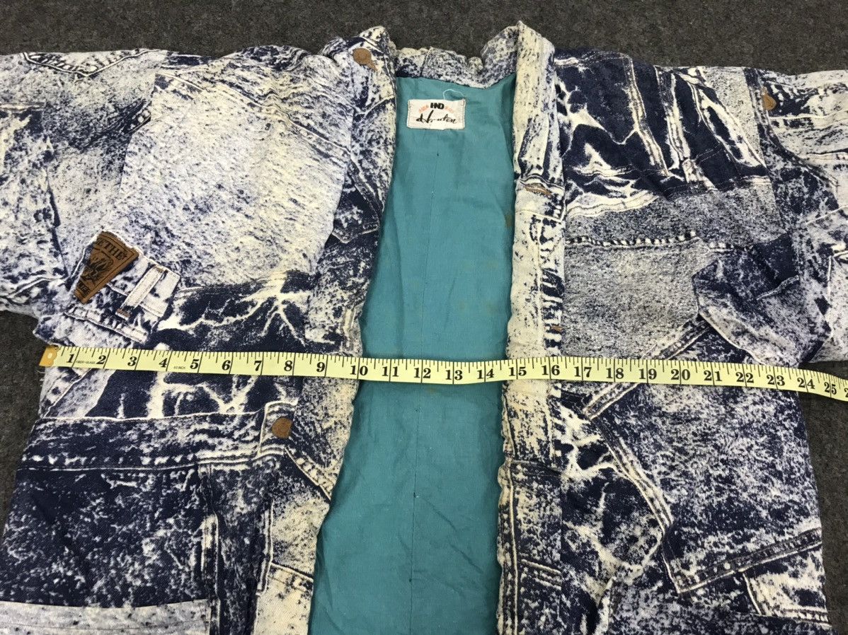 Other Kimono Padded Hanten F1 Championship Cardigan Jacket H692 Size US XL / EU 56 / 4 - 8 Thumbnail