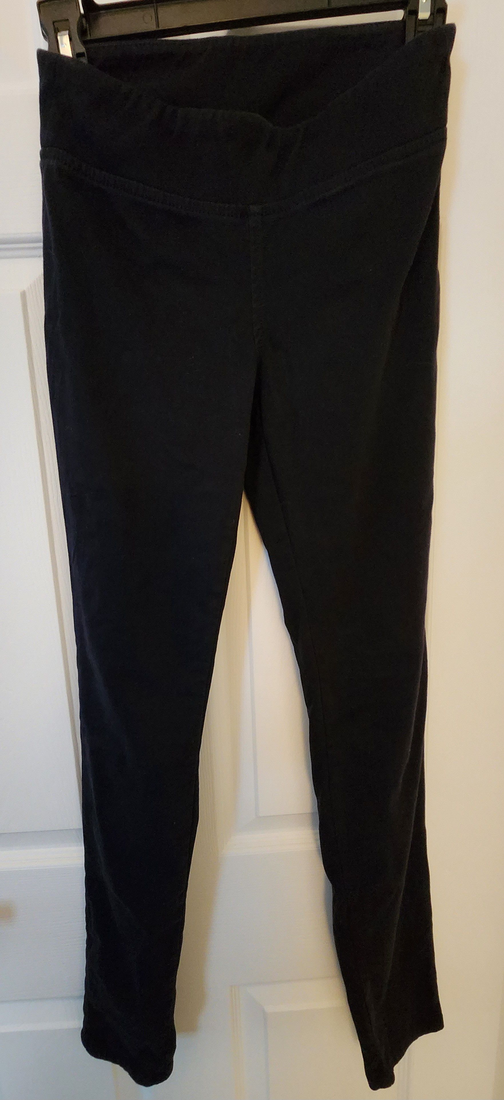 Unkwn LC Lauren Conrad Women's Navy Blue Pull On Skinny Pants XS