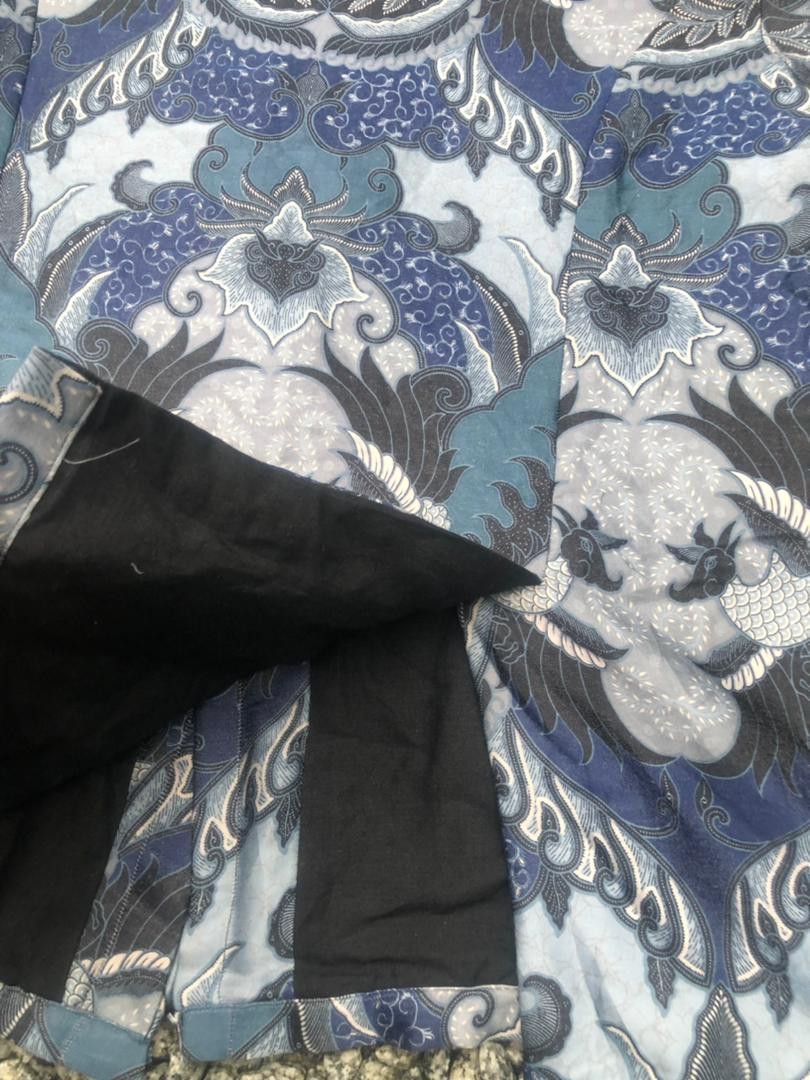Japanese Brand × Vintage Vintage Gwardo Japanese Designer Fashion Style Size L / US 10 / IT 46 - 8 Thumbnail