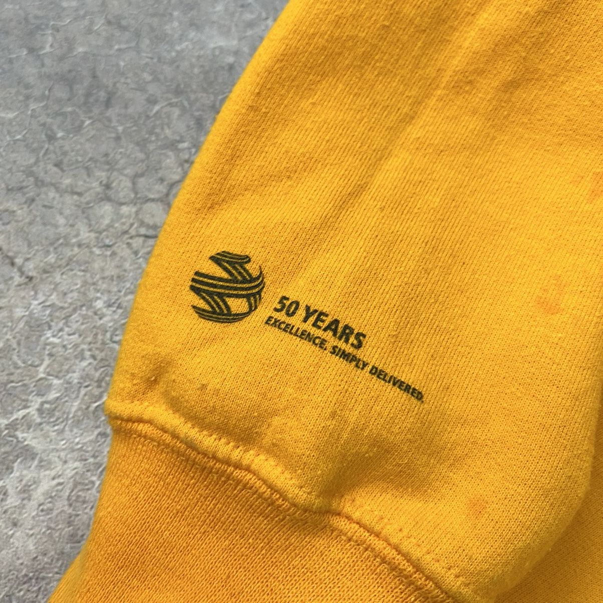 Anti Social Social Club ANTI SOCIAL SOCIAL CLUB x DHL HOODIE Size US M / EU 48-50 / 2 - 4 Thumbnail