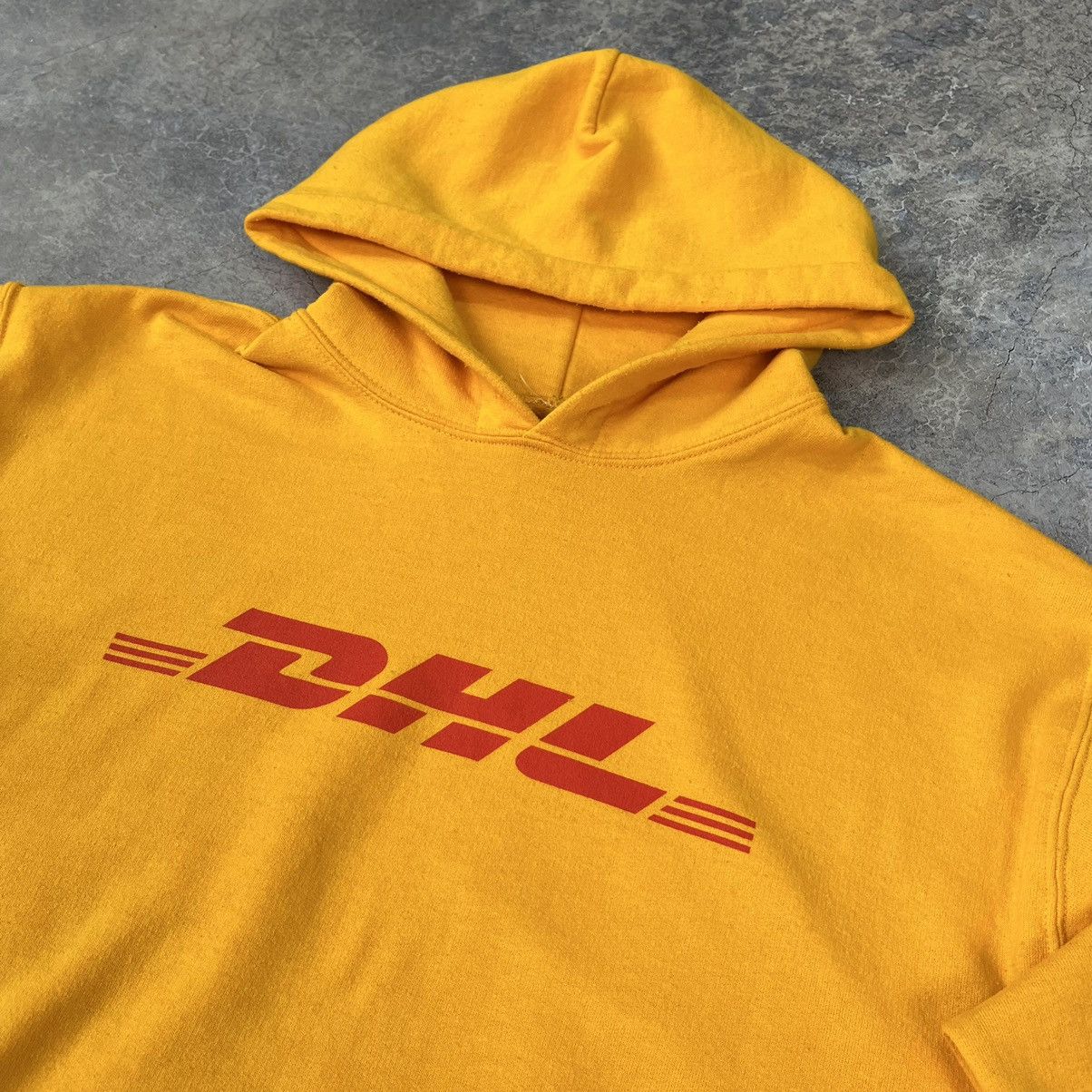 Anti Social Social Club ANTI SOCIAL SOCIAL CLUB x DHL HOODIE Size US M / EU 48-50 / 2 - 3 Thumbnail