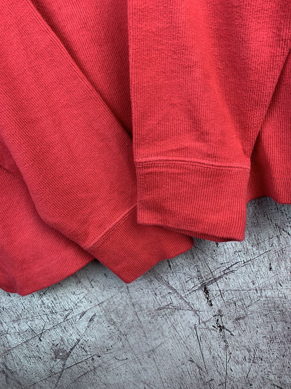 Polo Ralph Lauren × Ralph Lauren × Vintage Polo Ralph Lauren Vintage Mens 1\4 Zip Sweatshirt Size US S / EU 44-46 / 1 - 3 Thumbnail