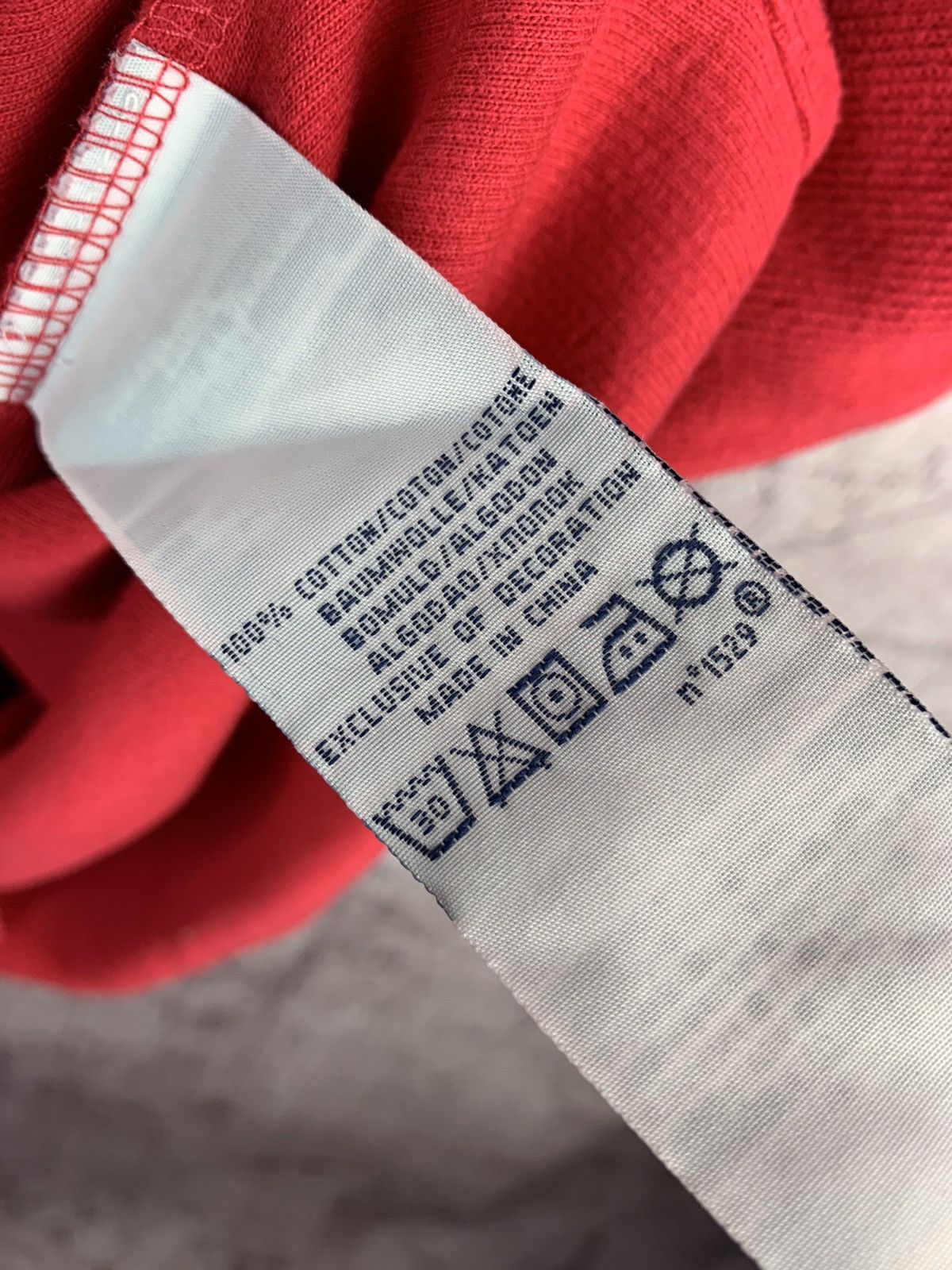 Polo Ralph Lauren × Ralph Lauren × Vintage Polo Ralph Lauren Vintage Mens 1\4 Zip Sweatshirt Size US S / EU 44-46 / 1 - 5 Thumbnail