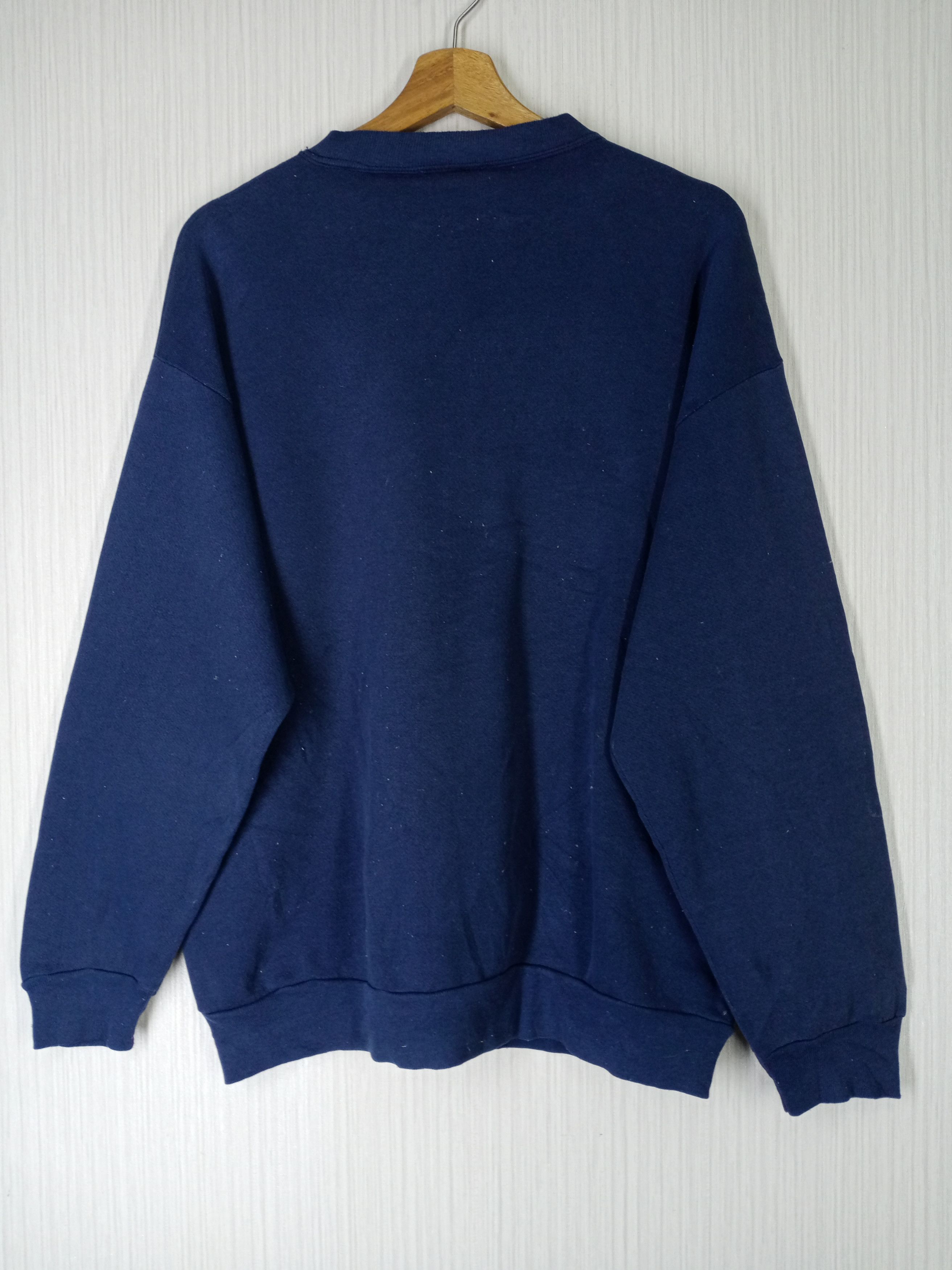 Other Rare Vintage 80s University Of North Carolina Sweatshirt Size US L / EU 52-54 / 3 - 6 Thumbnail