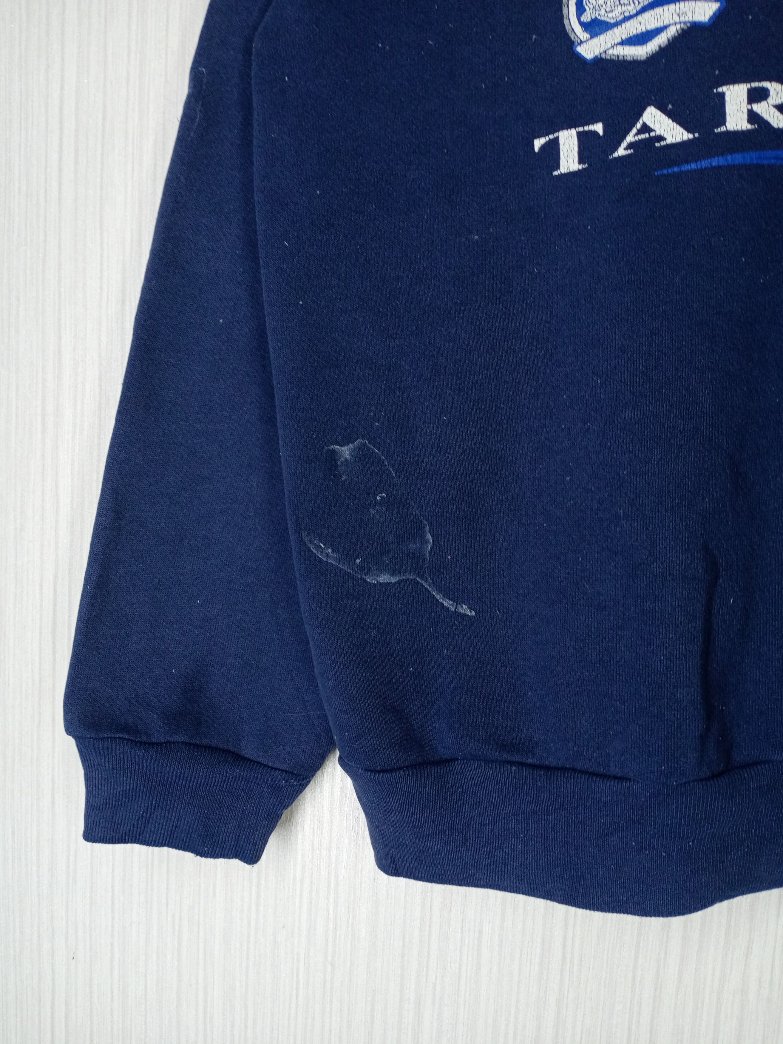 Other Rare Vintage 80s University Of North Carolina Sweatshirt Size US L / EU 52-54 / 3 - 5 Thumbnail