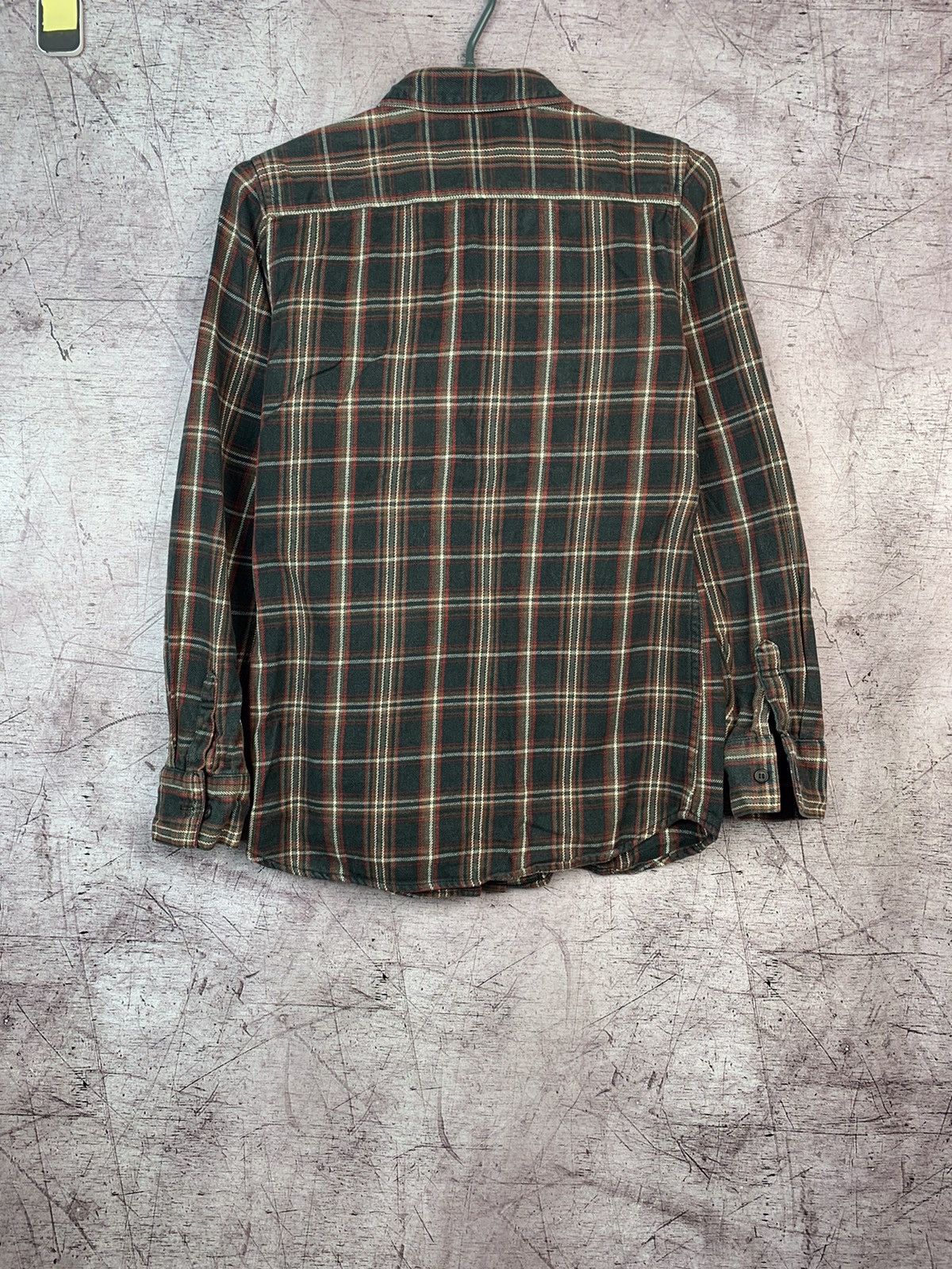 Edwin × Flannel × Vintage Vintage Edwin Flannel Plaid Shirt Size US S / EU 44-46 / 1 - 6 Thumbnail